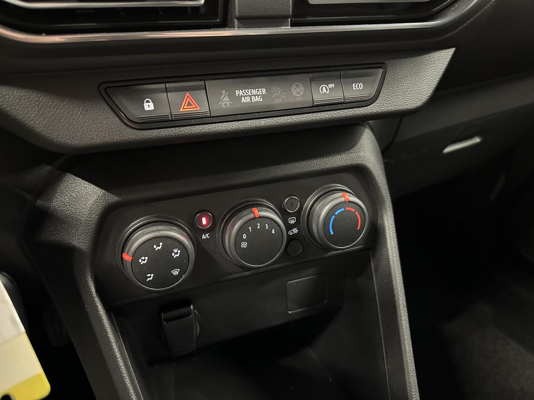 Foto van Dacia Sandero