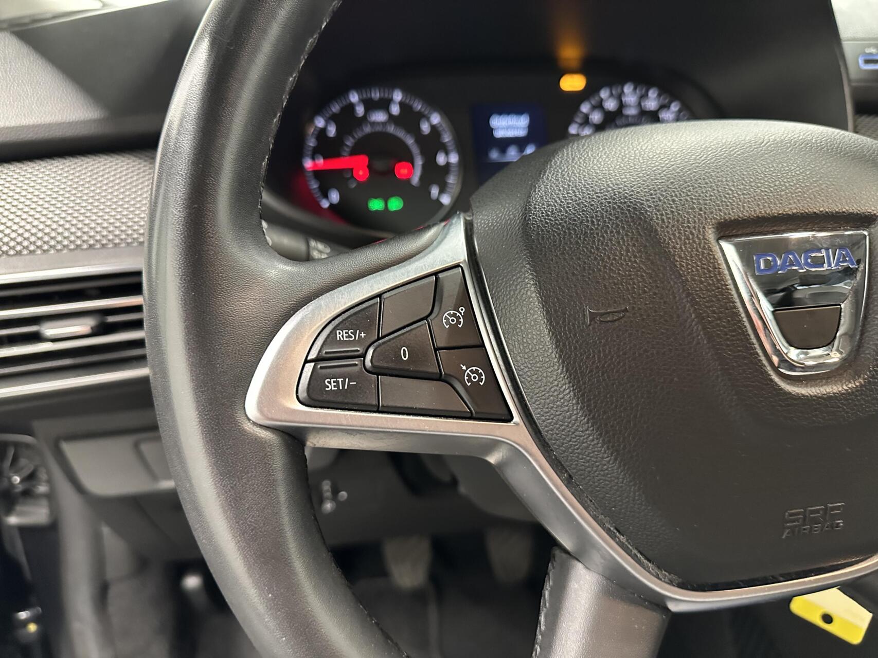Foto van Dacia Sandero