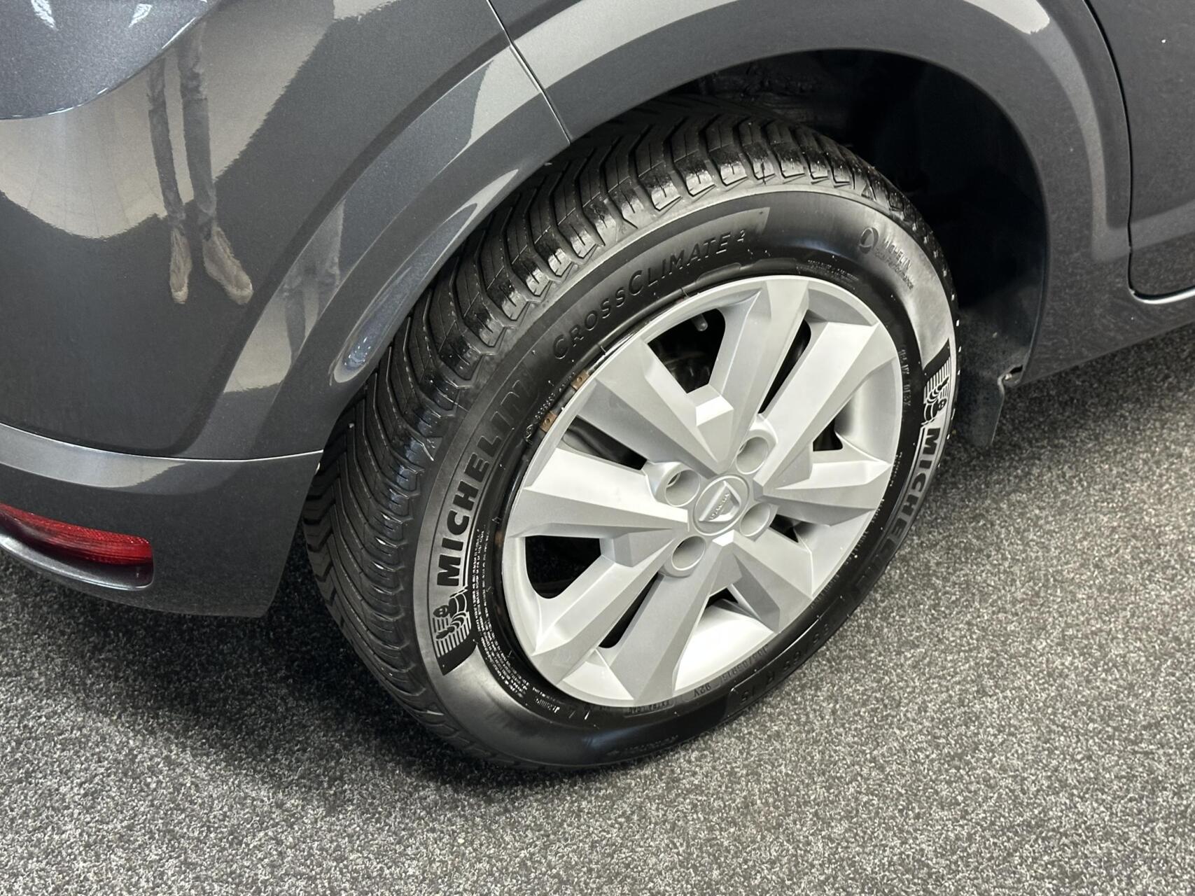 Foto van Dacia Sandero
