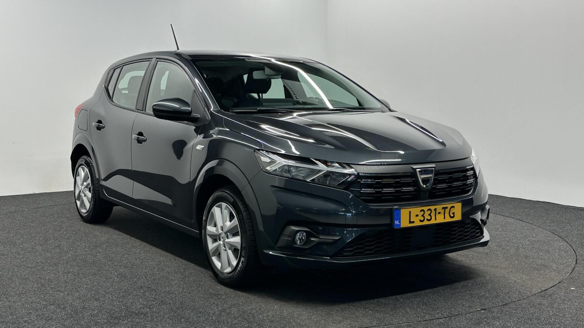 Foto van Dacia Sandero