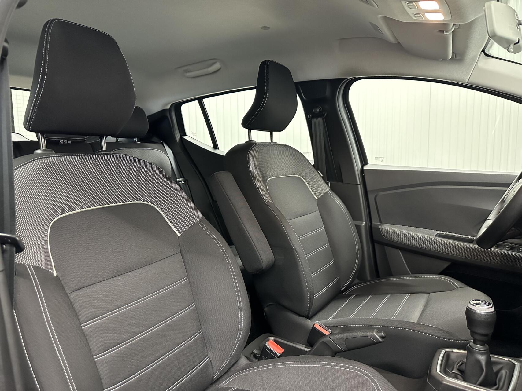 Foto van Dacia Sandero