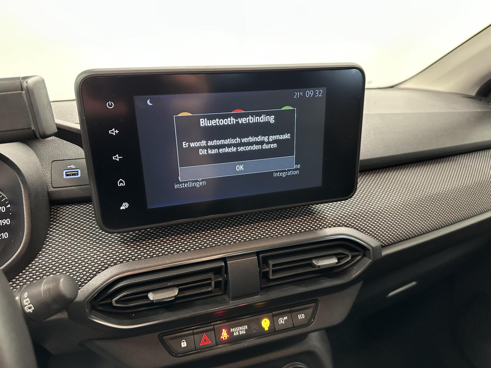 Foto van Dacia Sandero