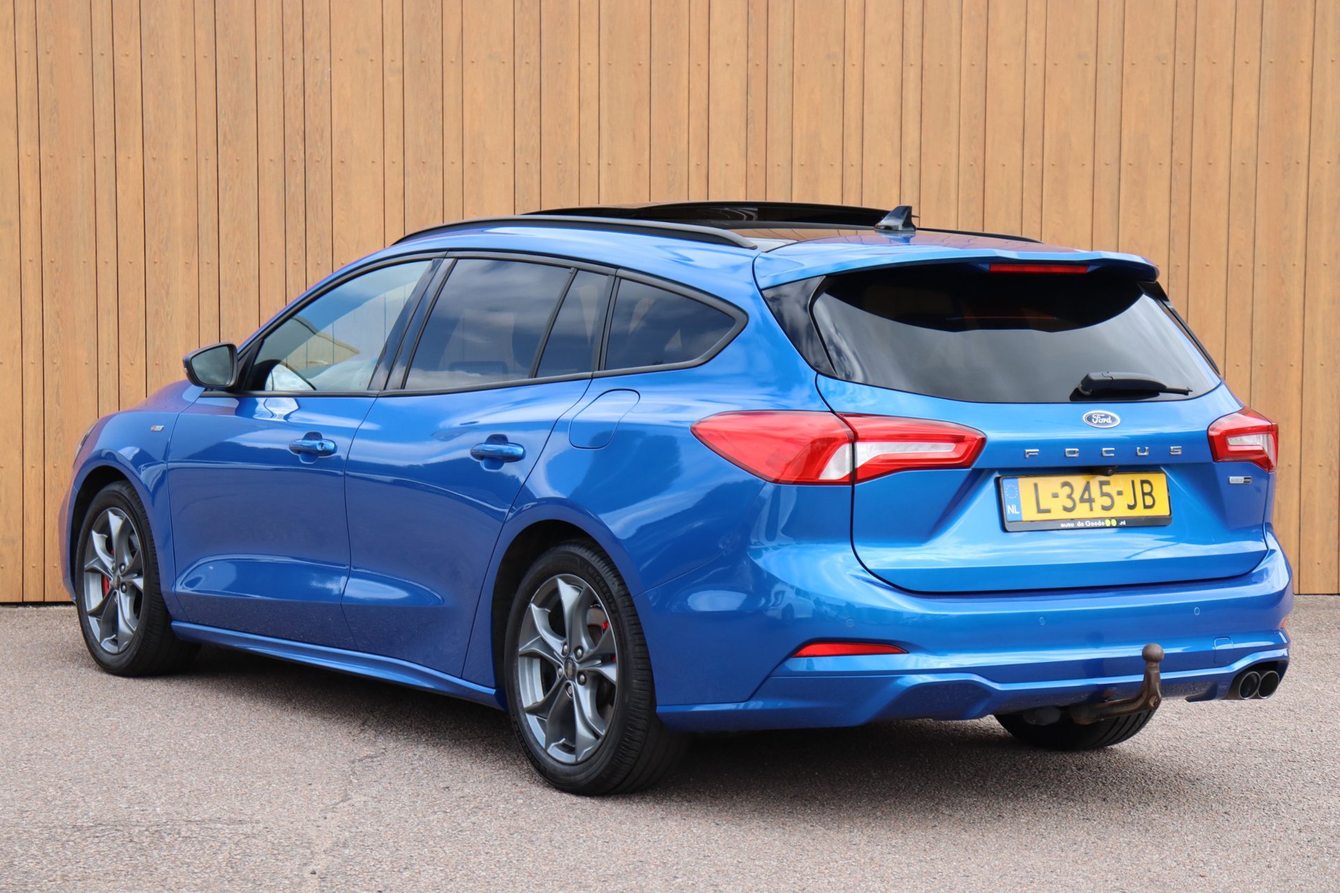 Foto van Ford Focus