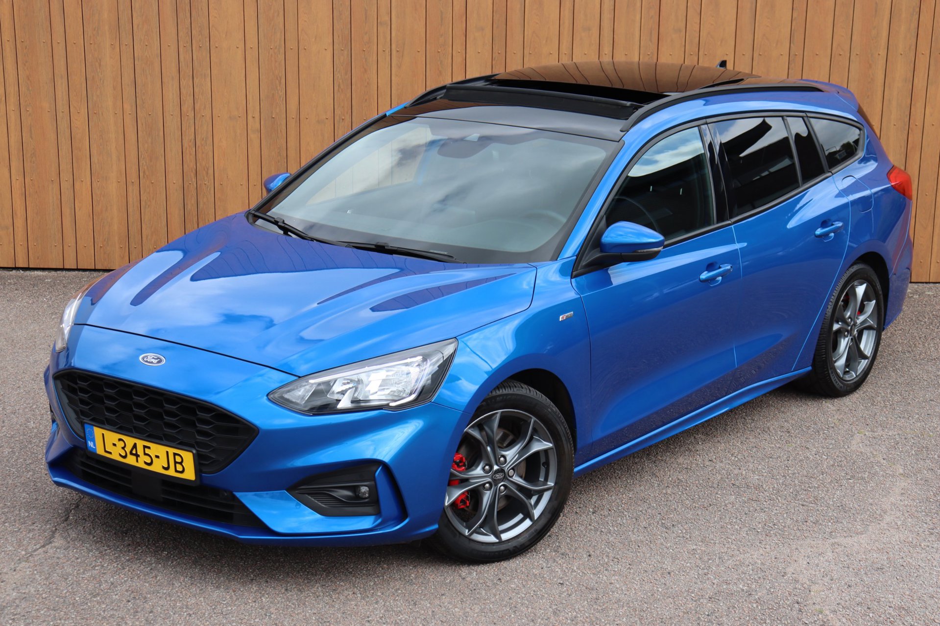 Foto van Ford Focus