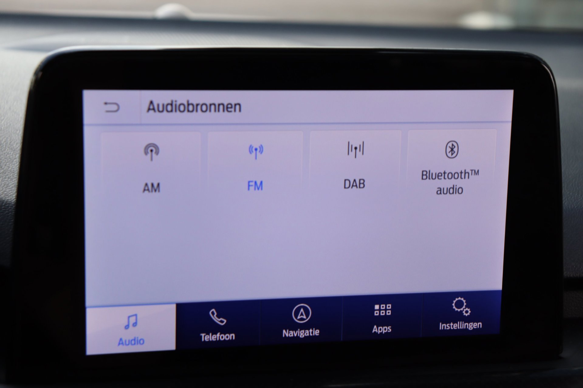 Foto van Ford Focus