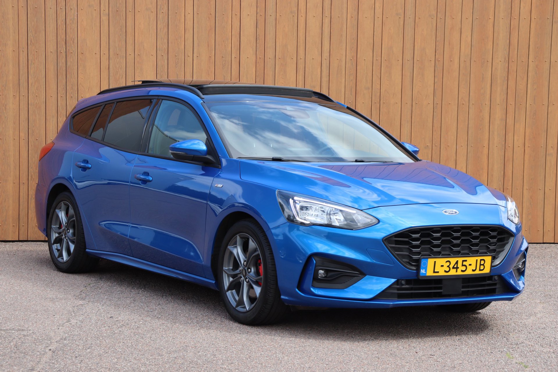 Foto van Ford Focus