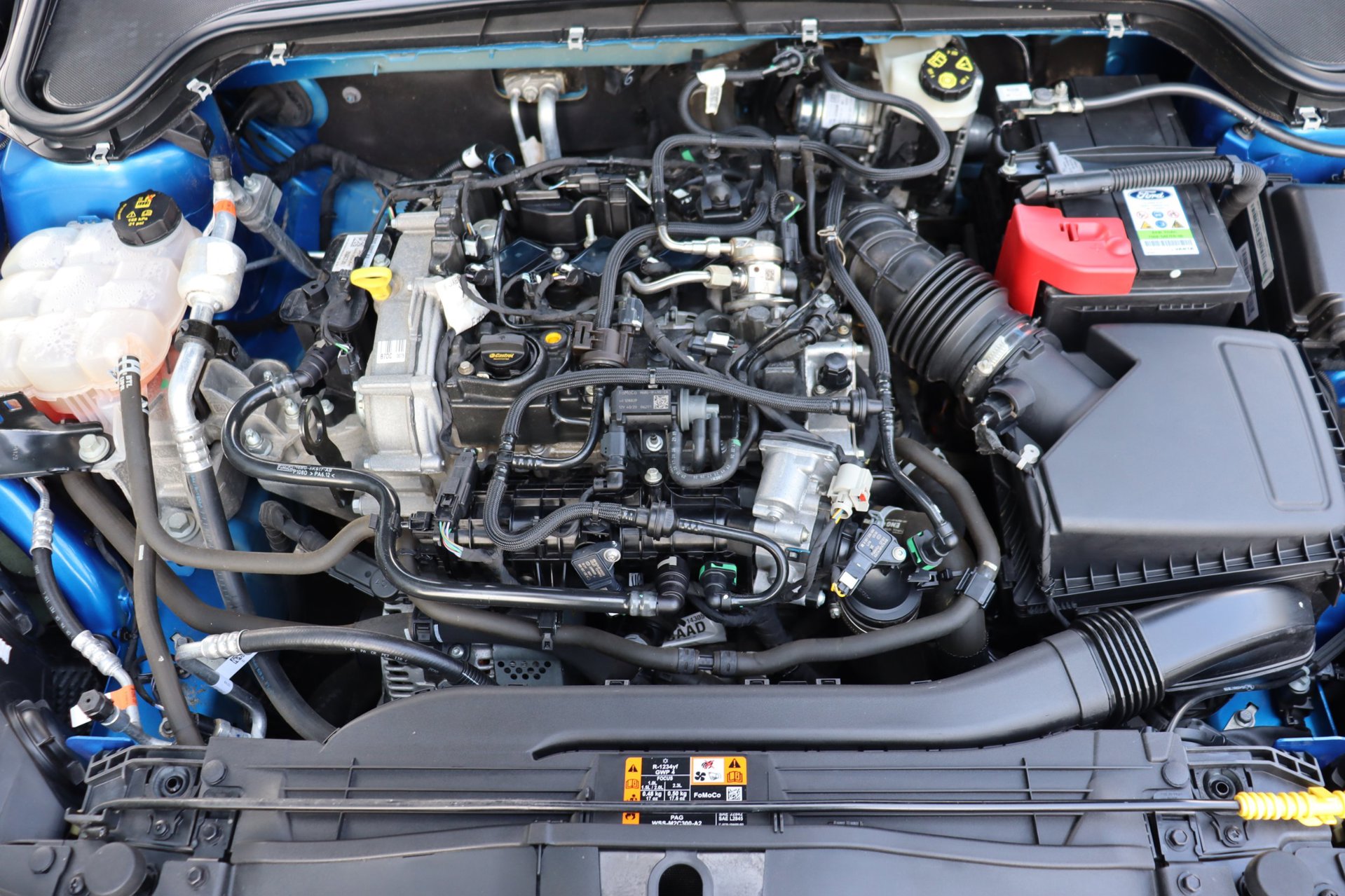 Foto van Ford Focus