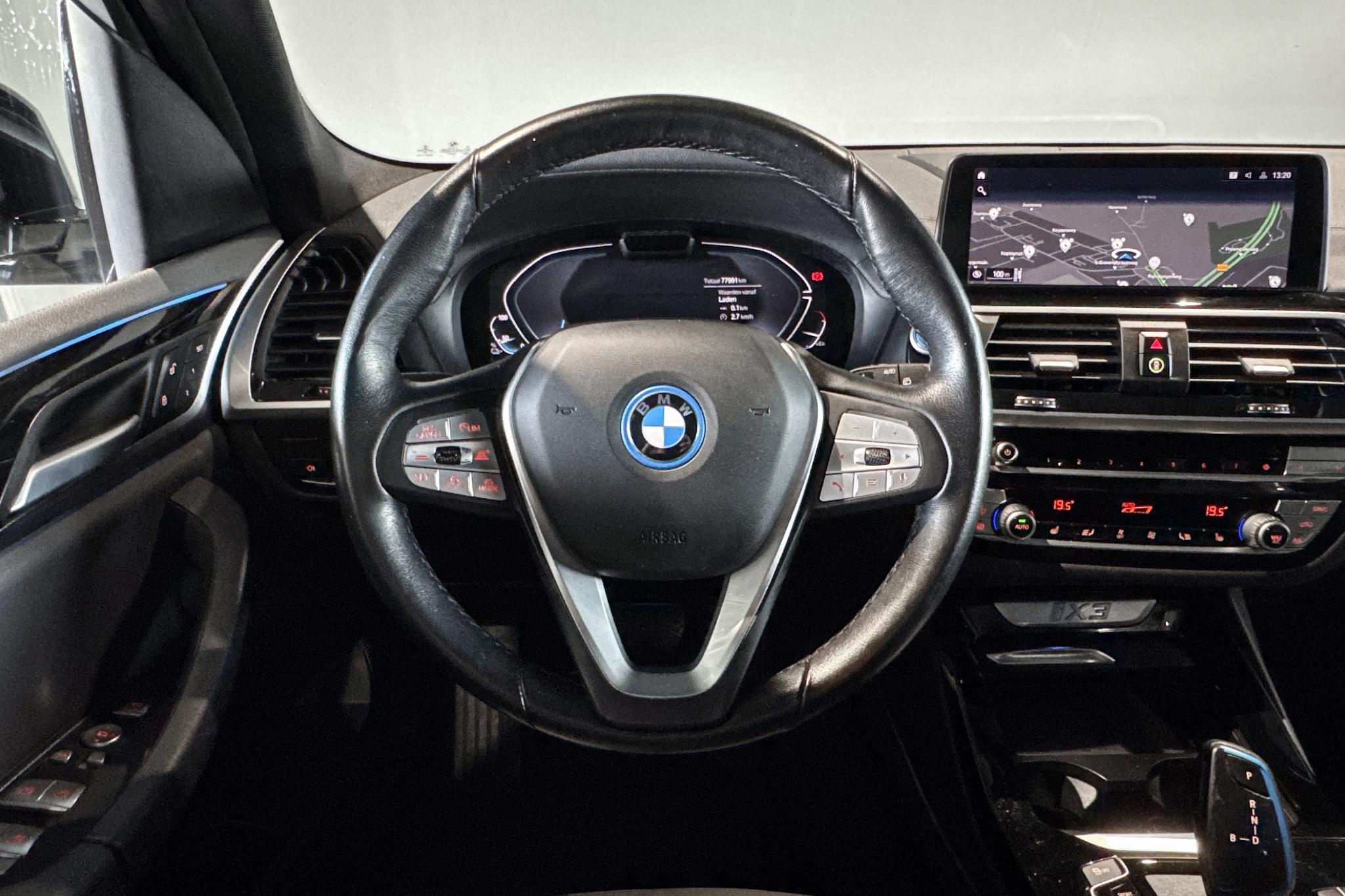 Foto van BMW Ix3