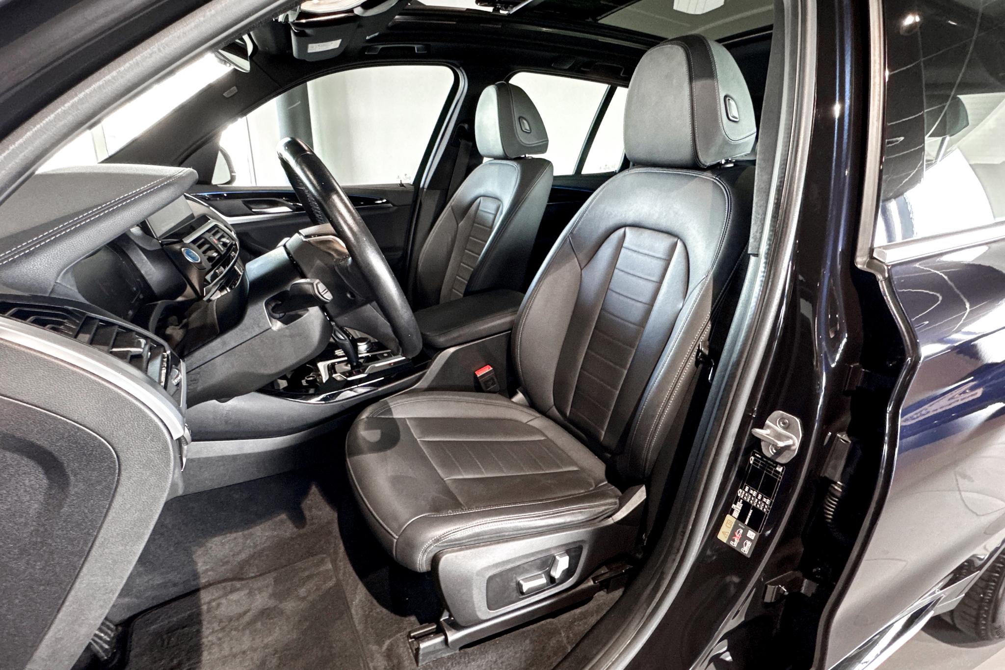 Foto van BMW Ix3
