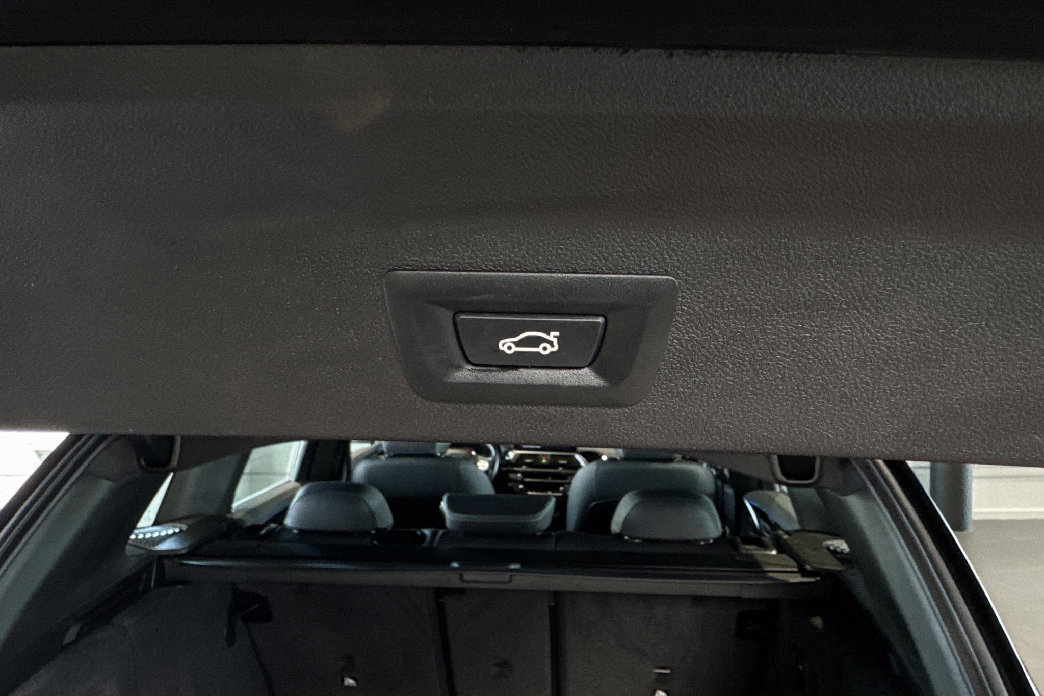 Foto van BMW Ix3