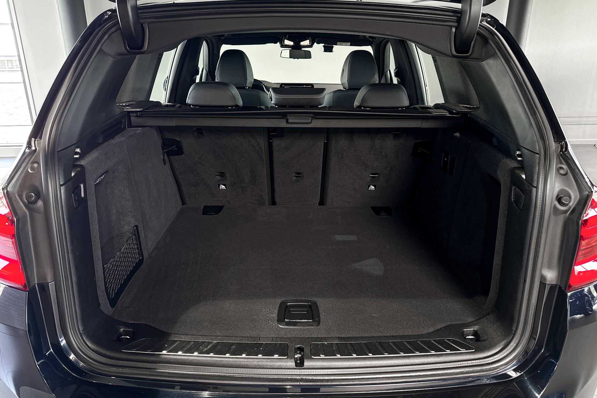 Foto van BMW Ix3