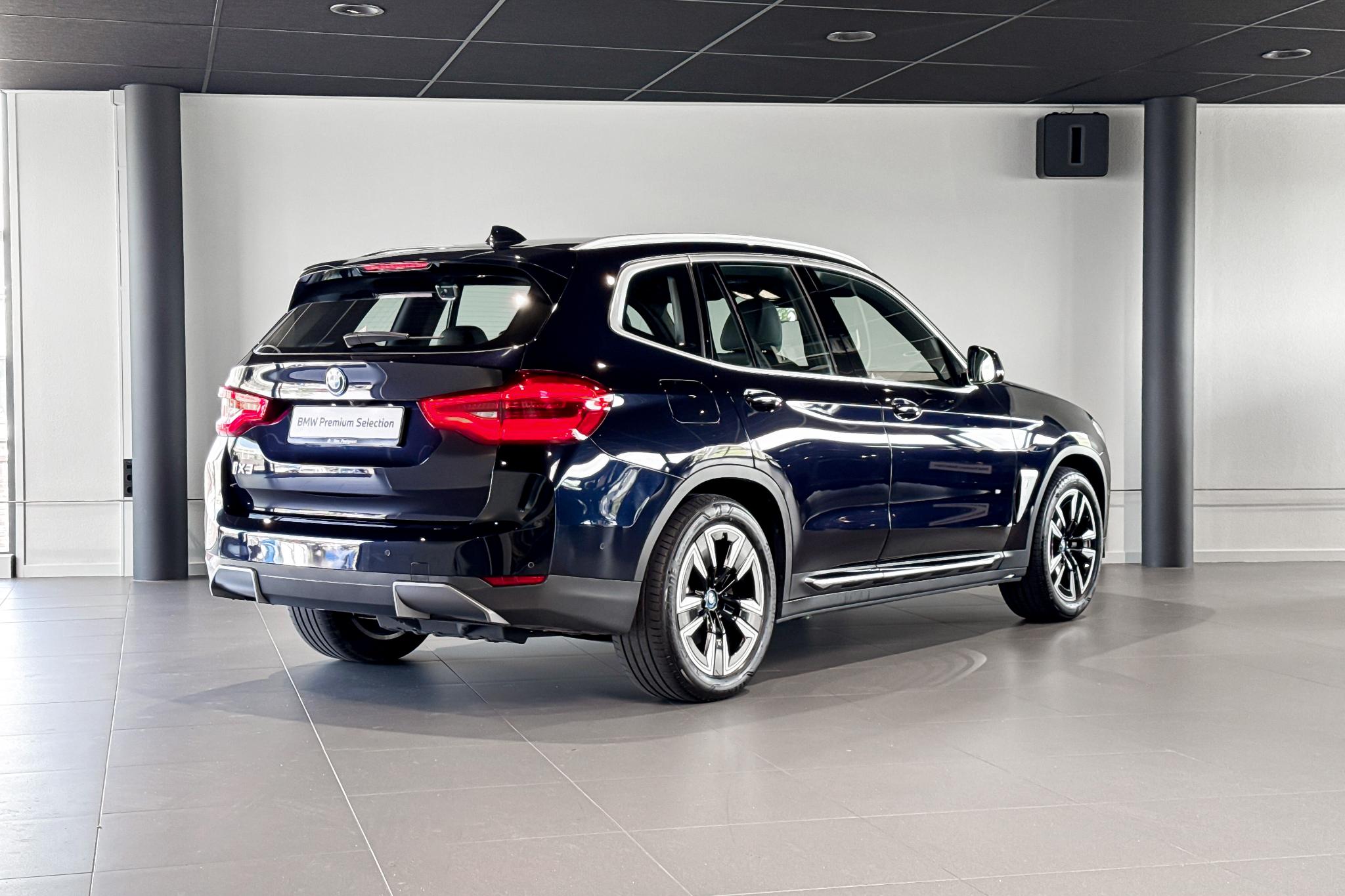 Foto van BMW Ix3