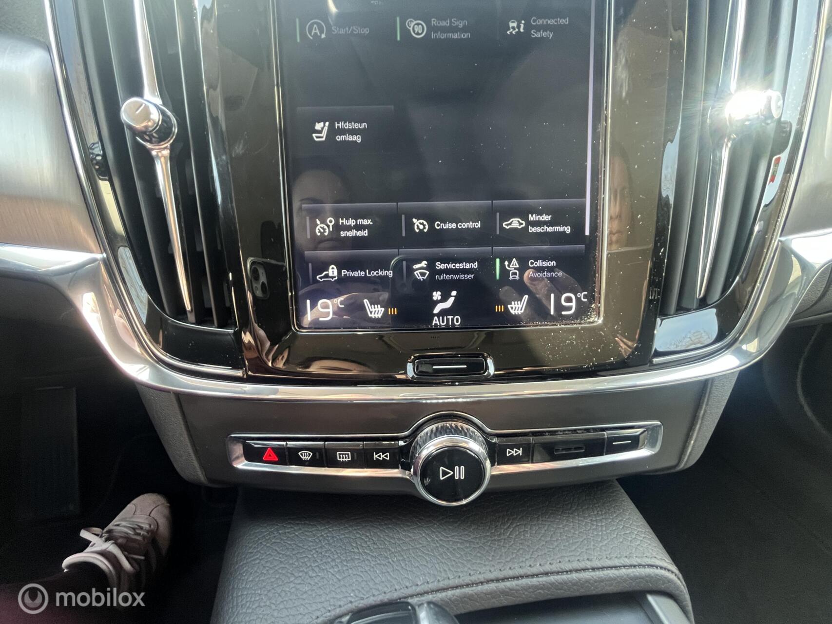 Foto van Volvo V90