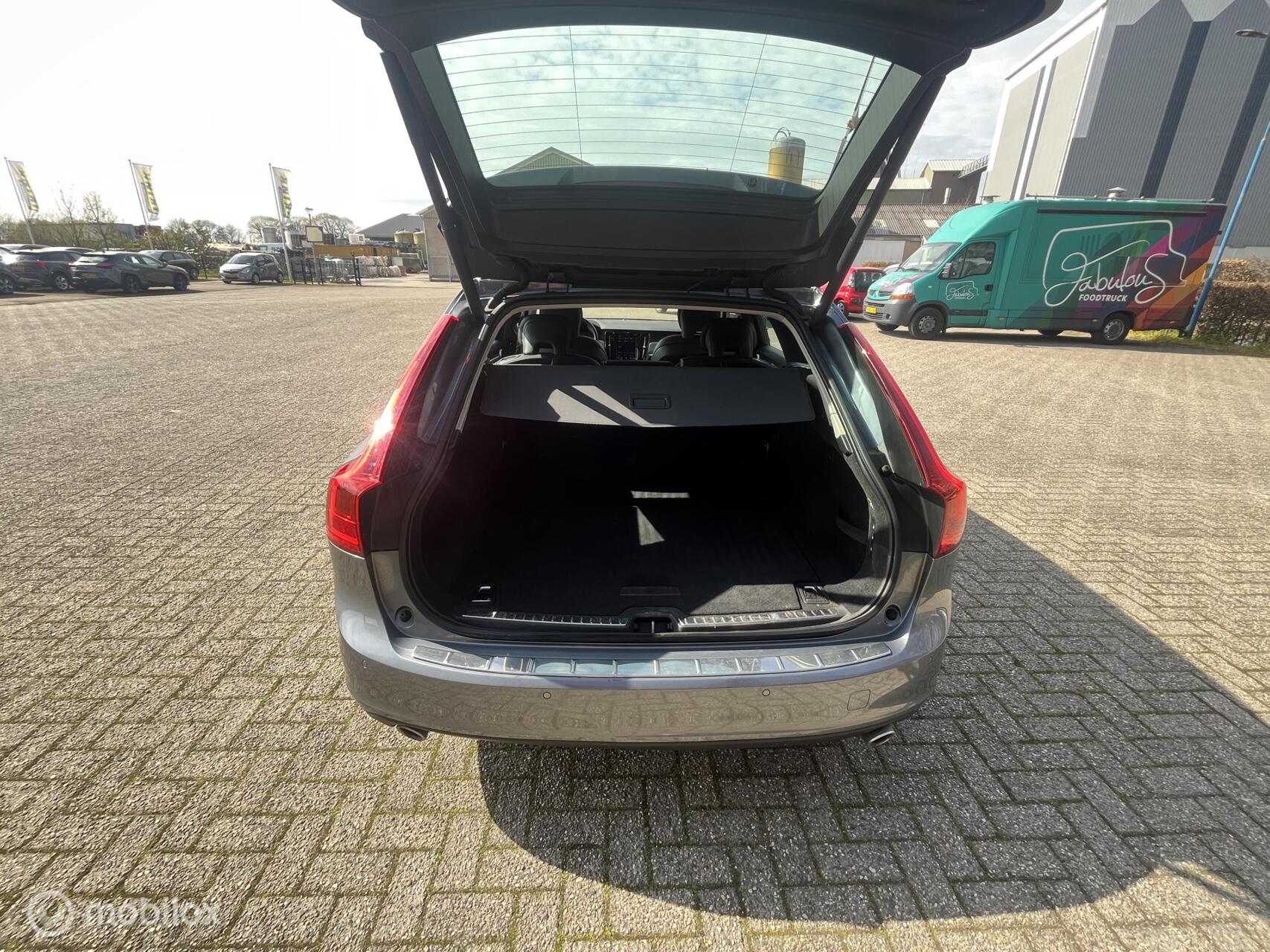 Foto van Volvo V90