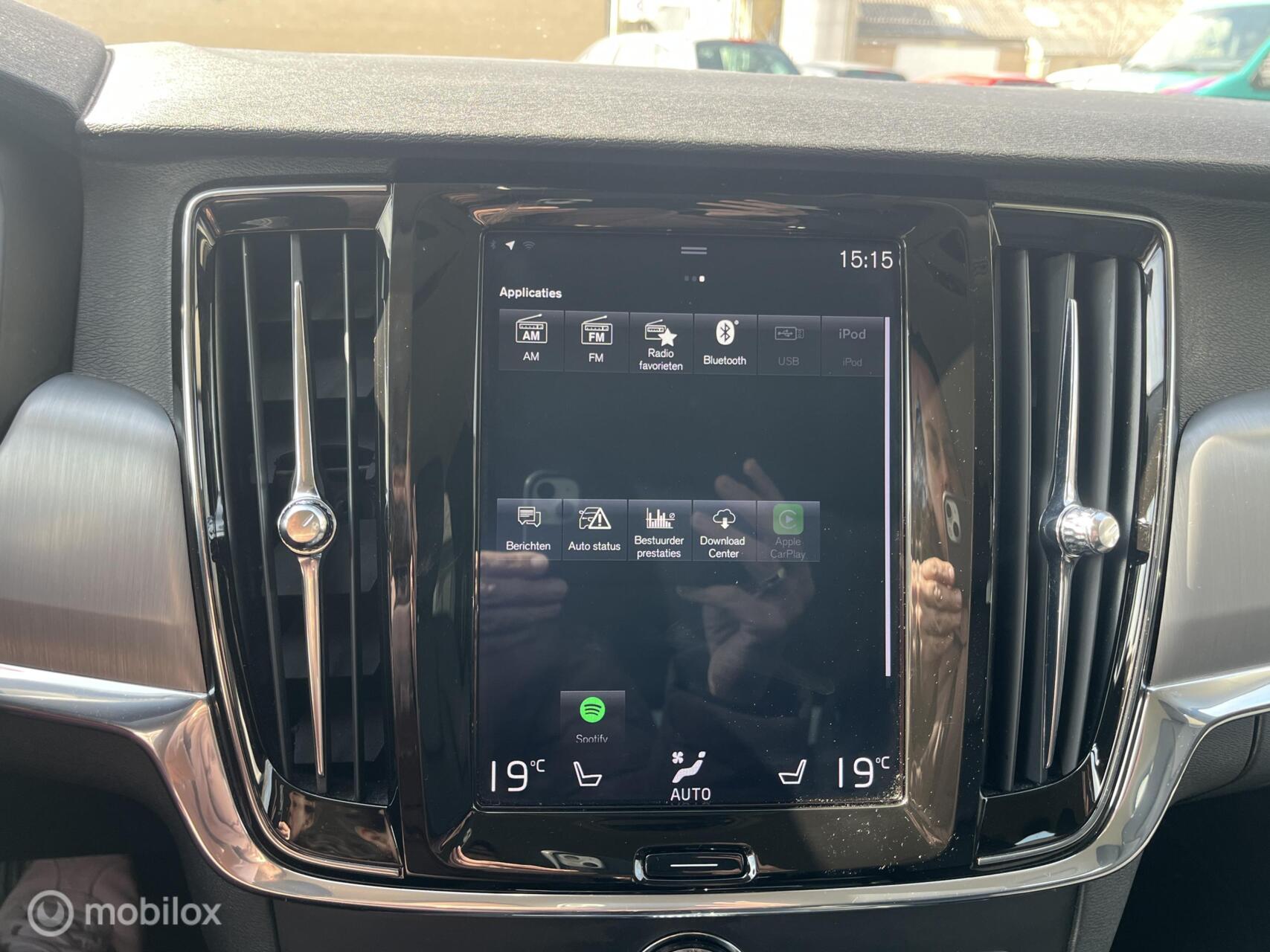 Foto van Volvo V90