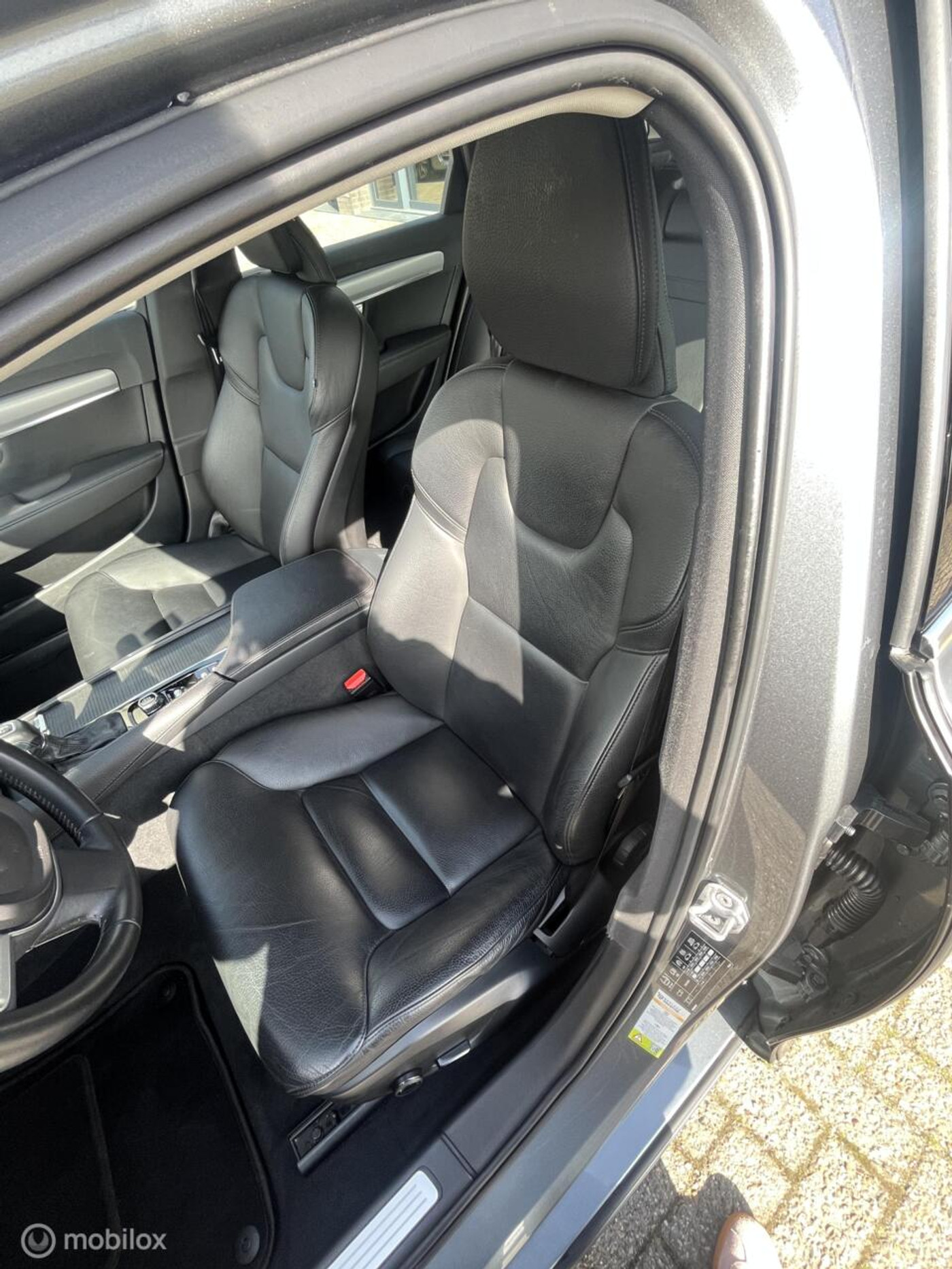 Foto van Volvo V90