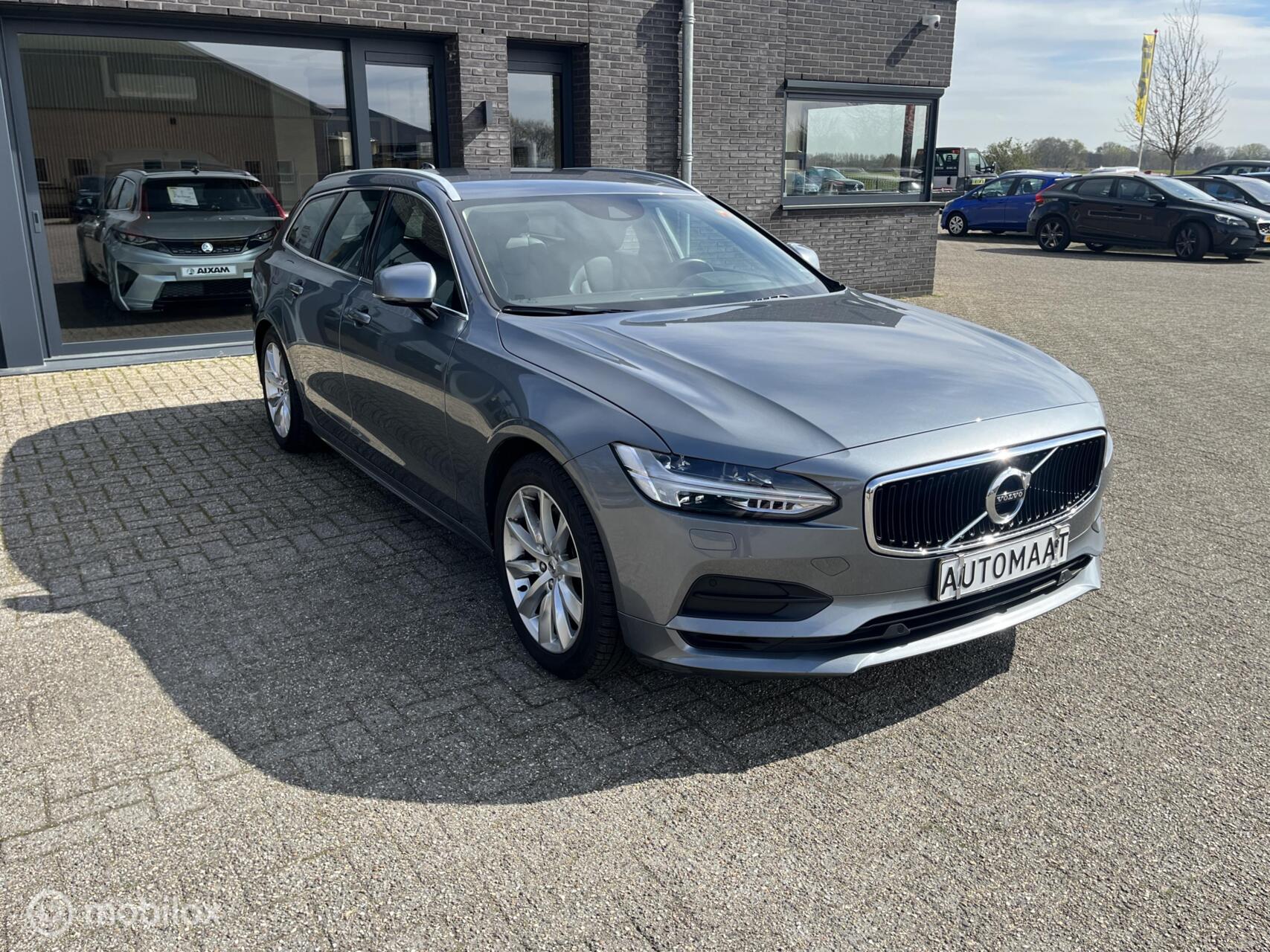Foto van Volvo V90