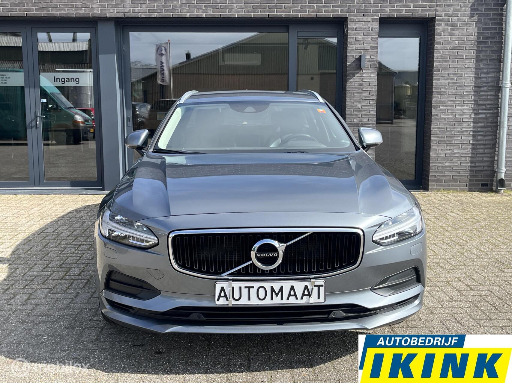 Foto van Volvo V90