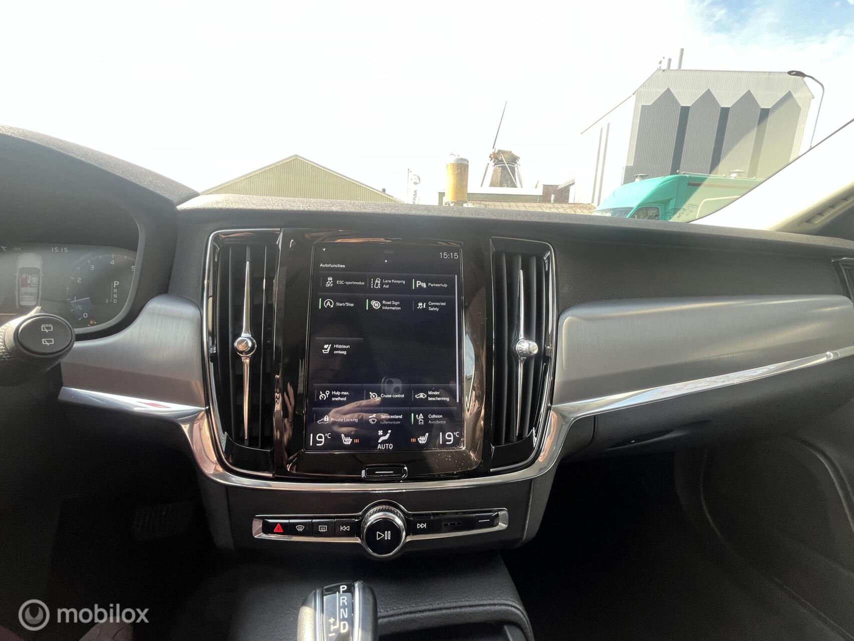 Foto van Volvo V90