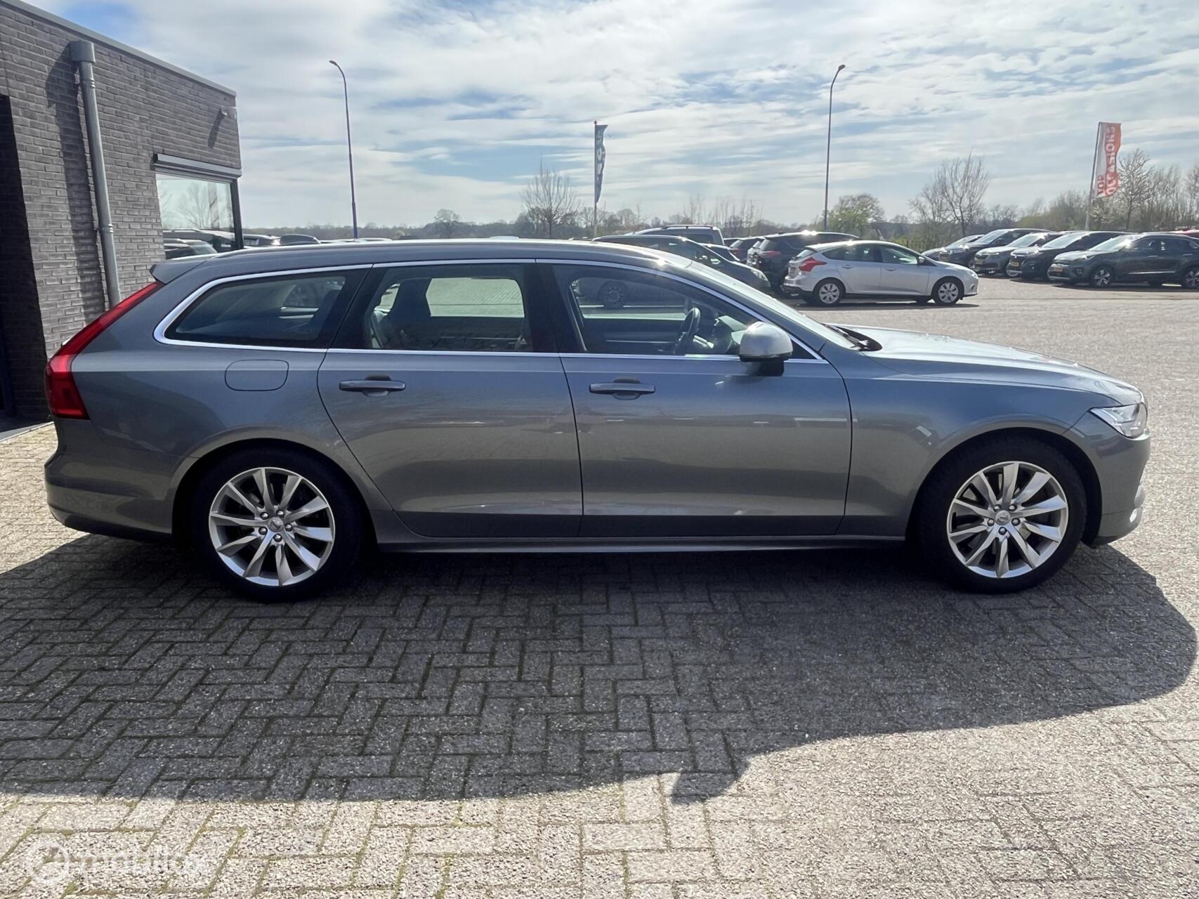 Foto van Volvo V90