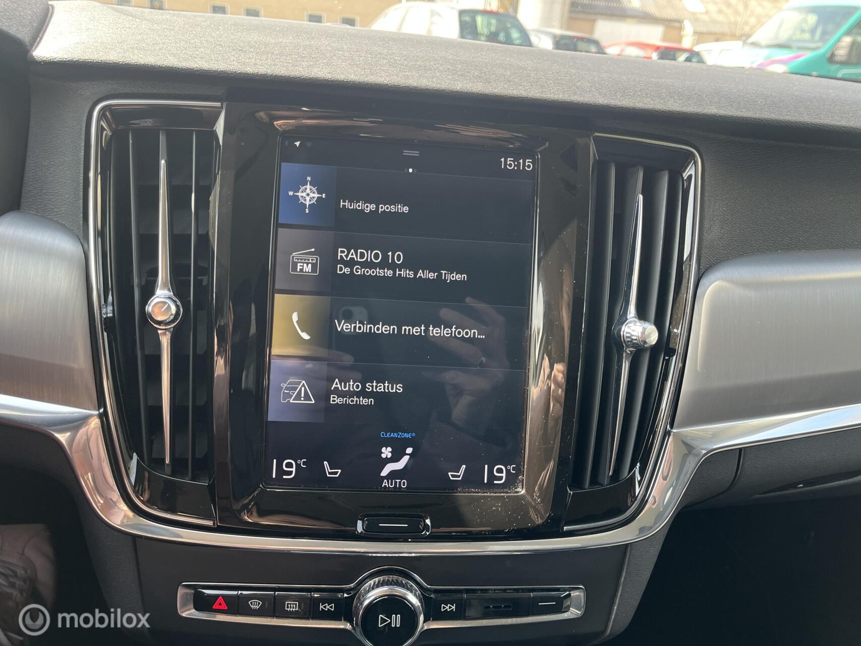Foto van Volvo V90
