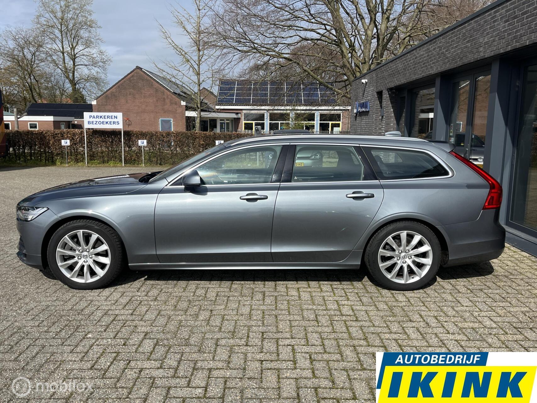 Foto van Volvo V90