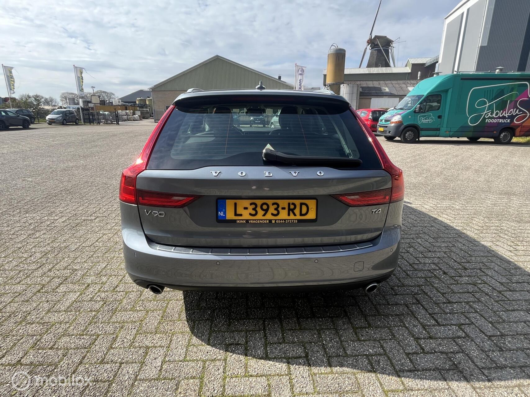 Foto van Volvo V90