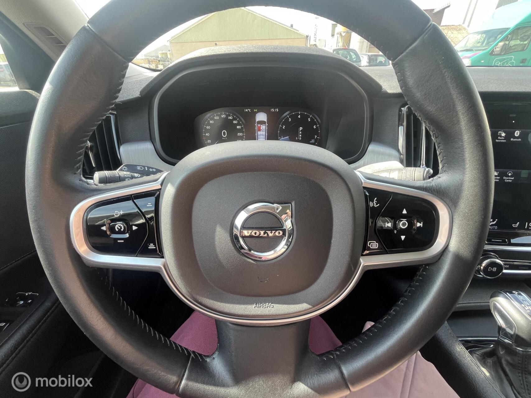 Foto van Volvo V90
