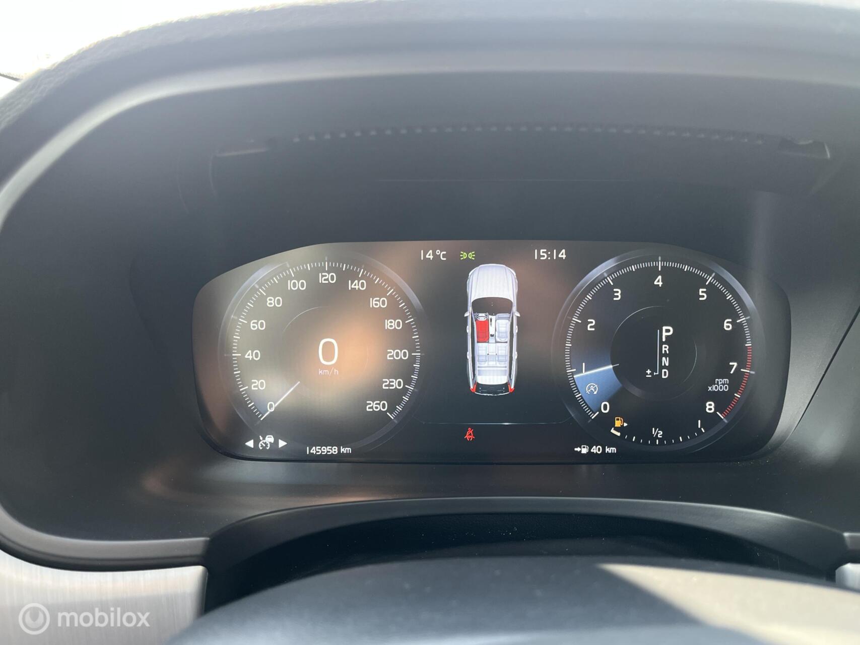 Foto van Volvo V90