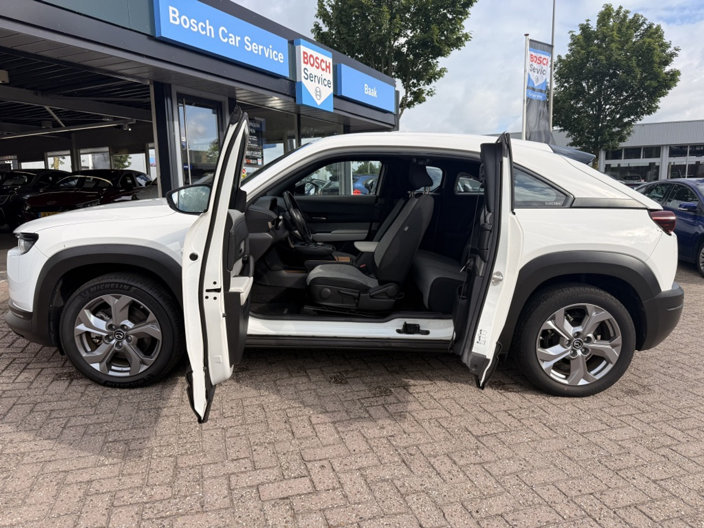 Foto van Mazda Mazda Mx-30