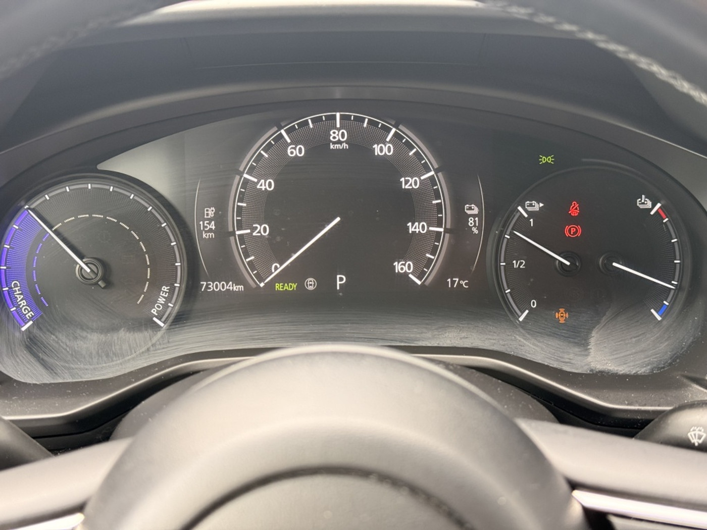 Foto van Mazda Mazda Mx-30