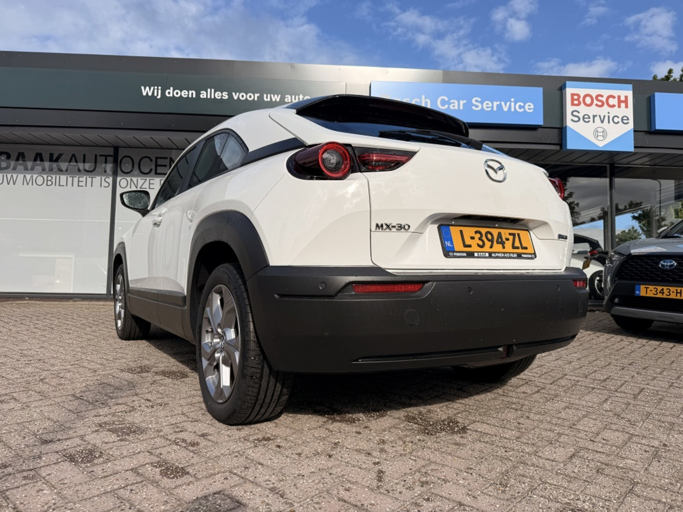 Foto van Mazda Mazda Mx-30