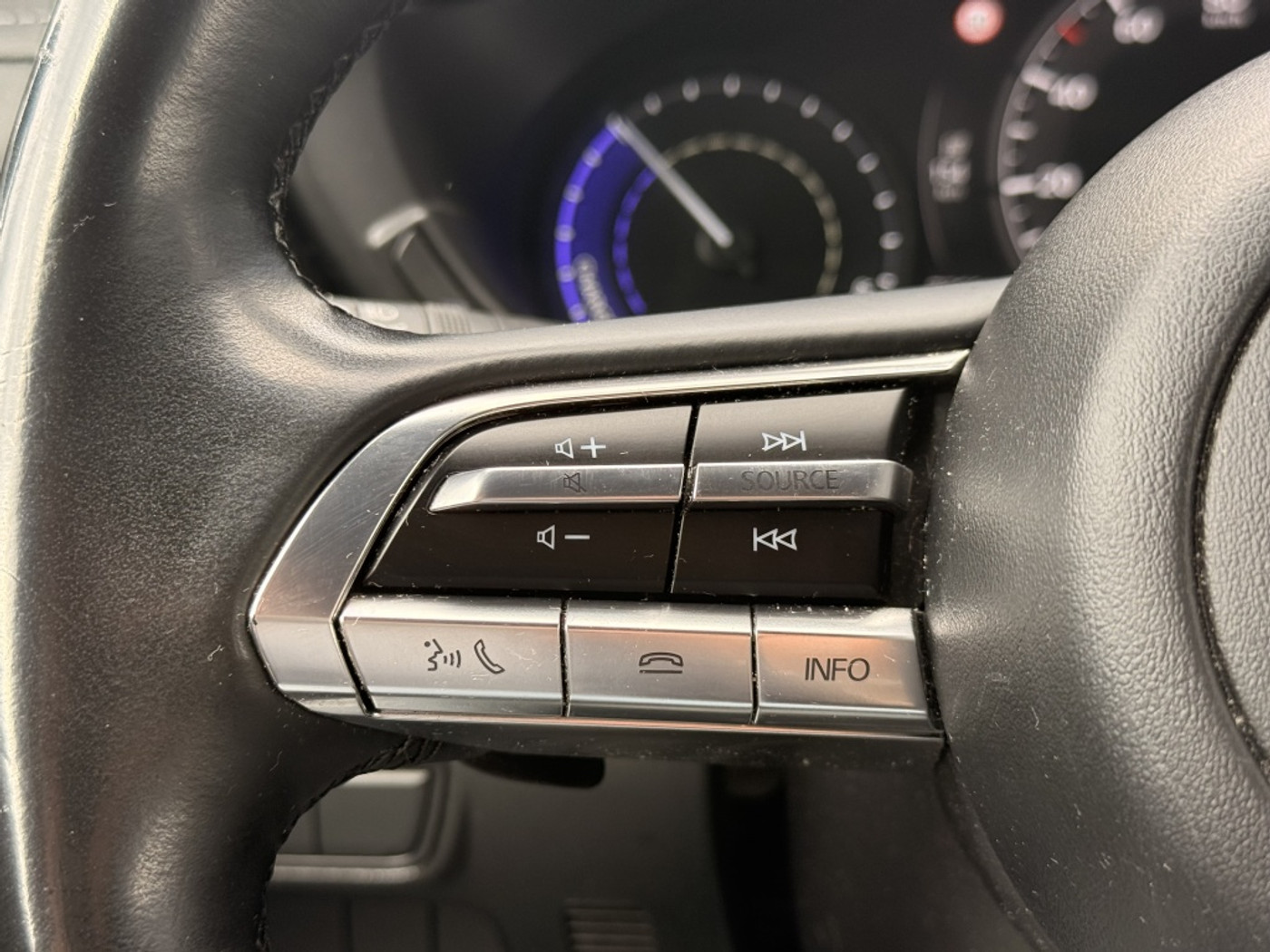 Foto van Mazda Mazda Mx-30