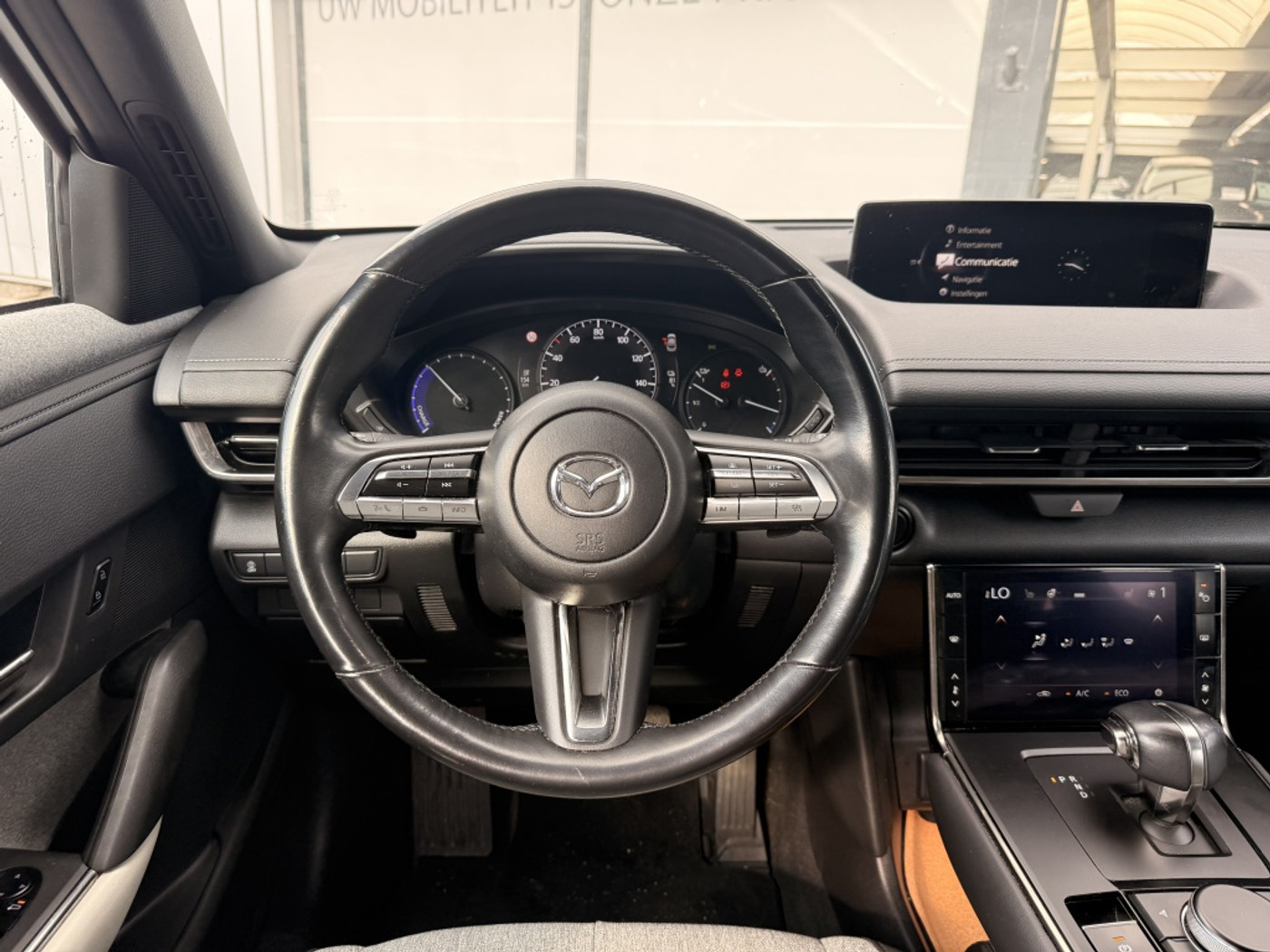 Foto van Mazda Mazda Mx-30