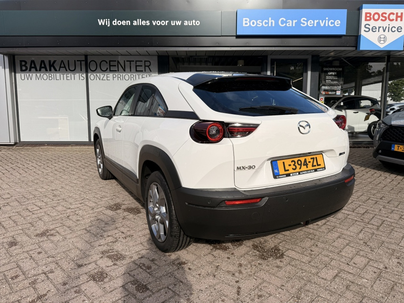 Foto van Mazda Mazda Mx-30