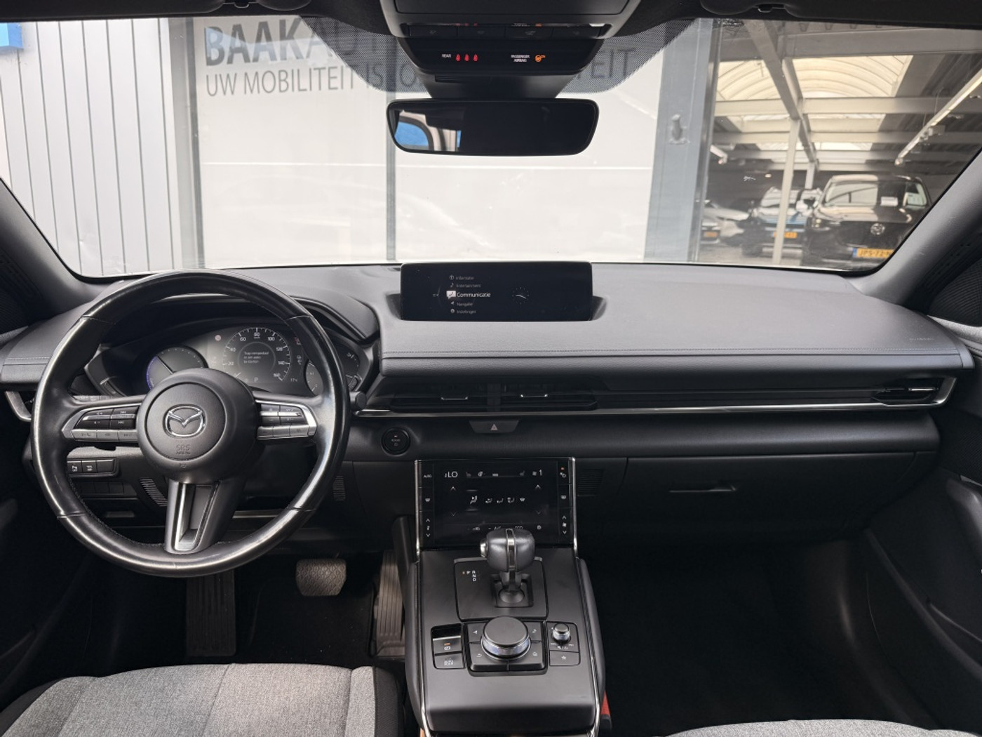 Foto van Mazda Mazda Mx-30