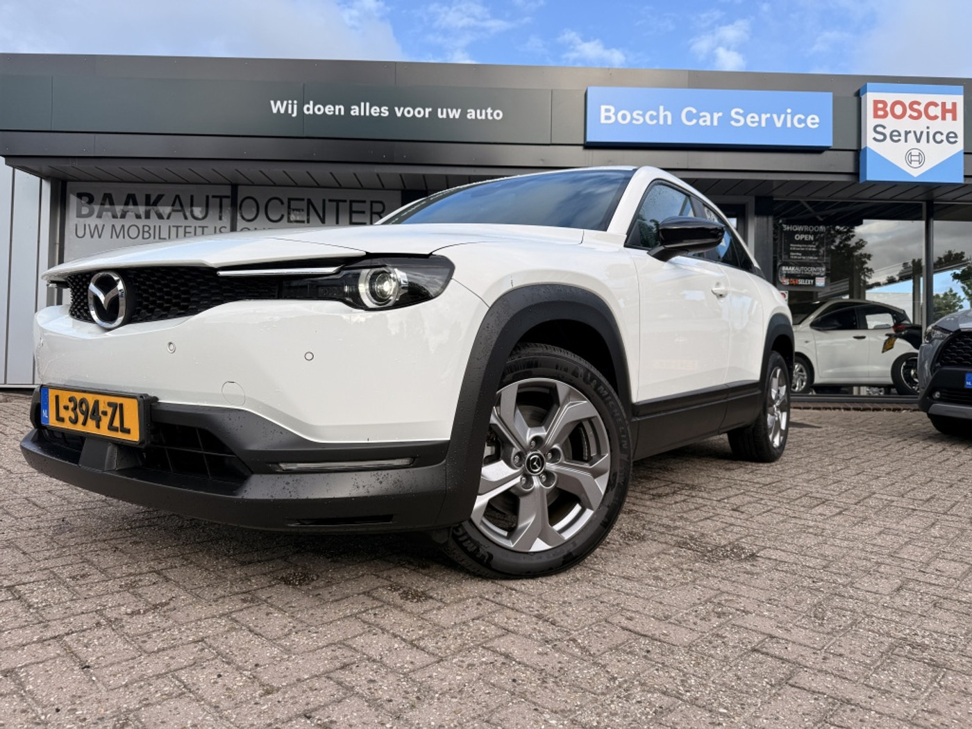 Foto van Mazda Mazda Mx-30