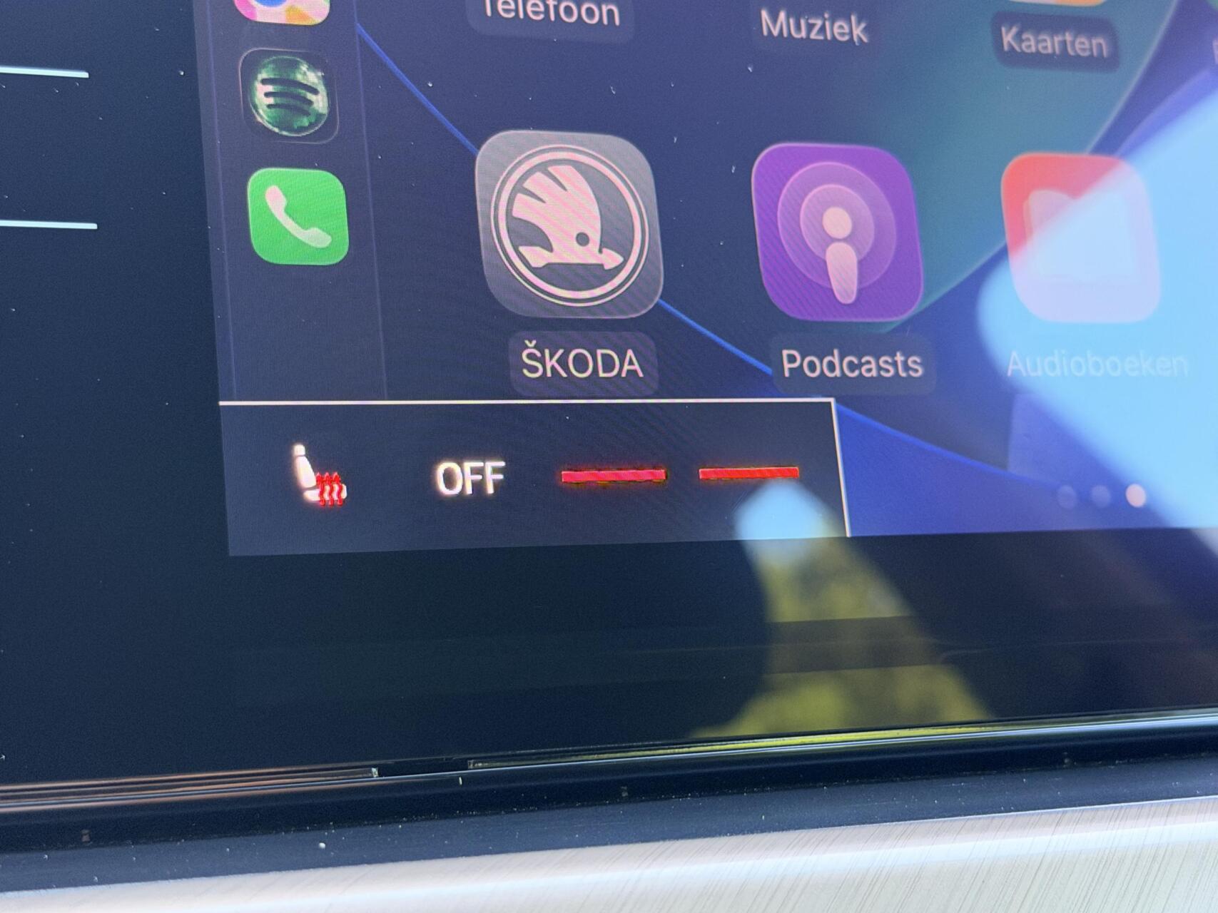 Foto van Skoda Kamiq