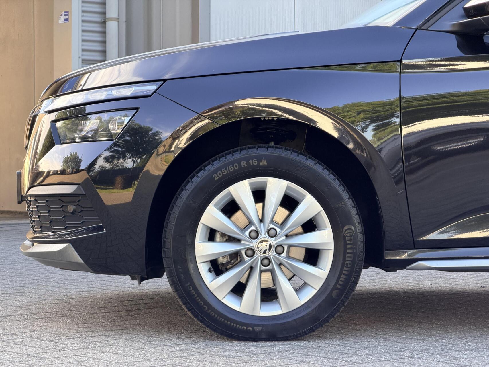 Foto van Skoda Kamiq