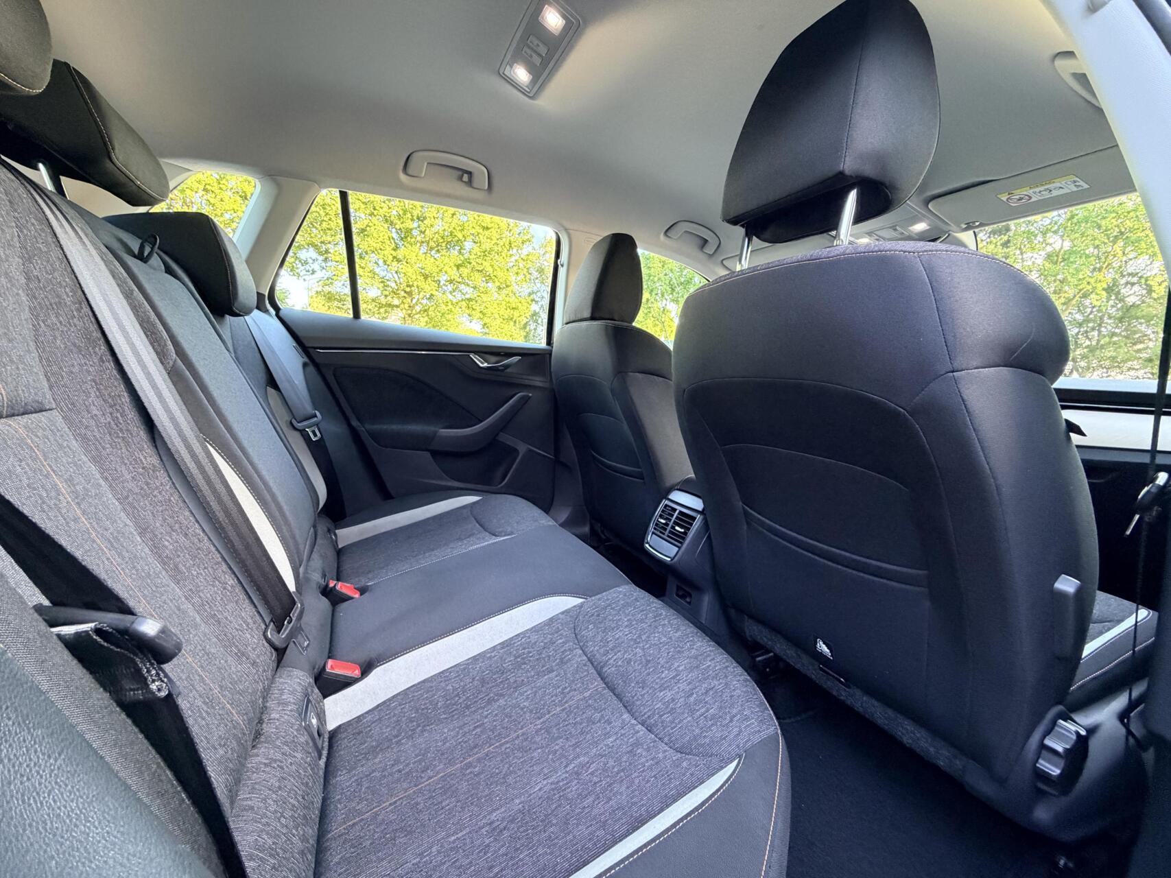 Foto van Skoda Kamiq