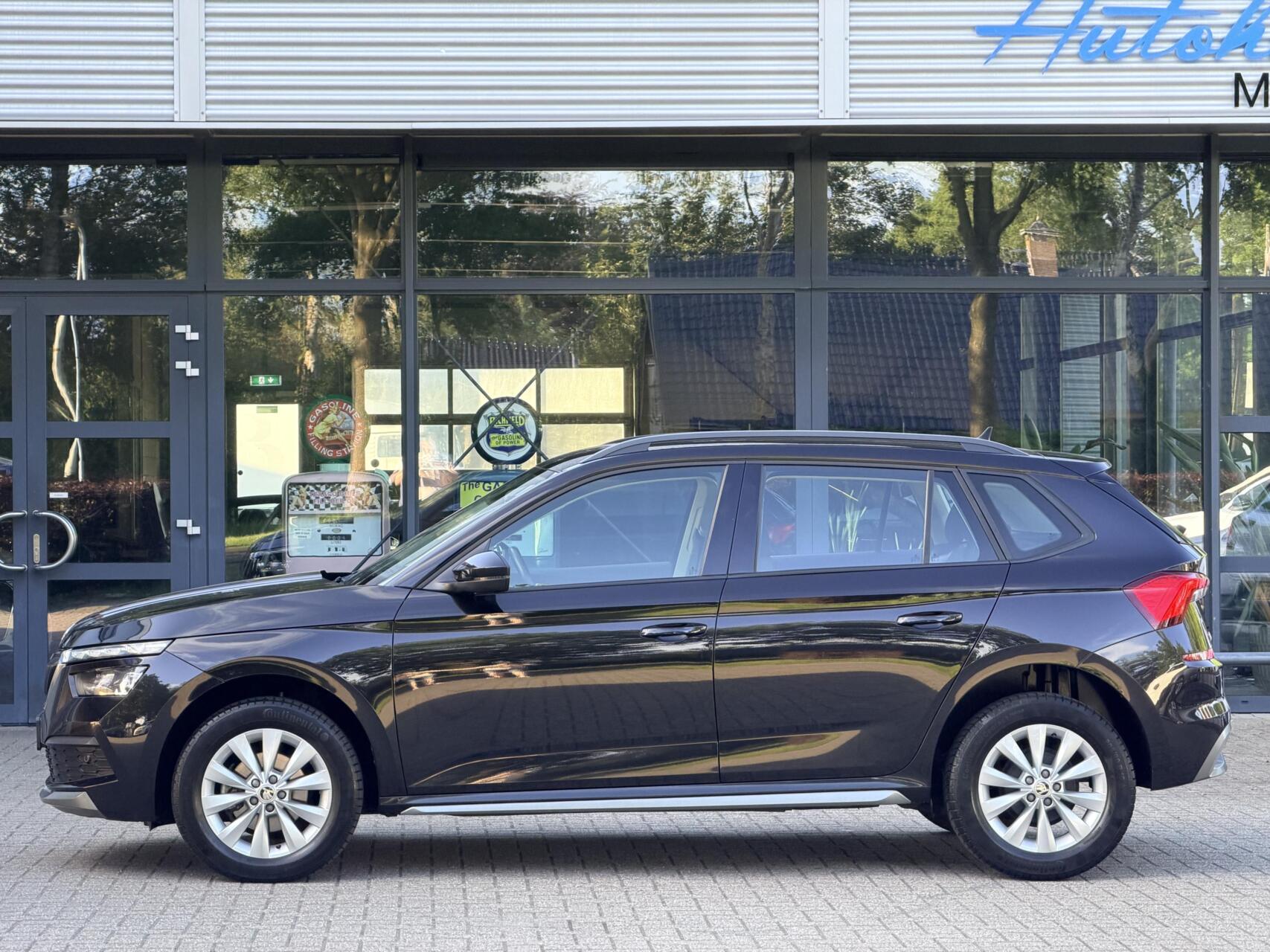 Foto van Skoda Kamiq