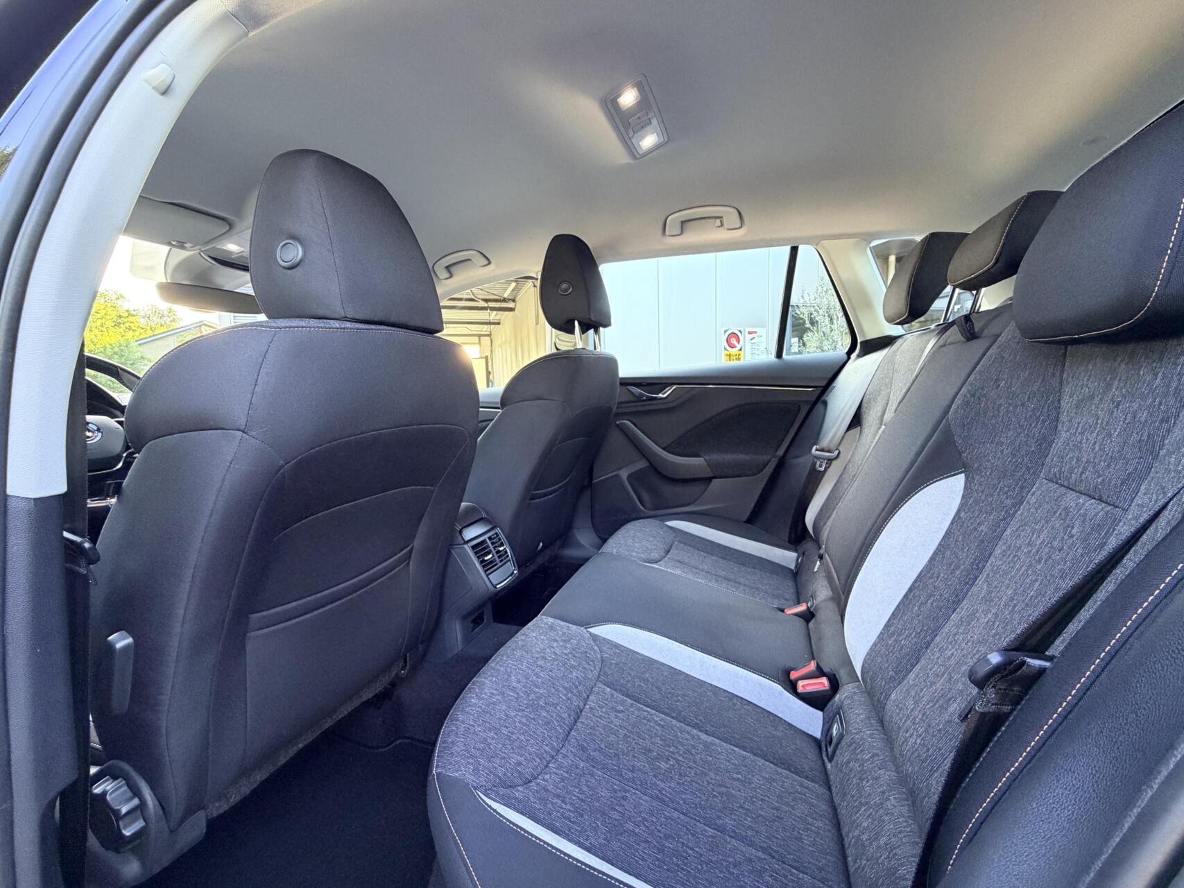 Foto van Skoda Kamiq