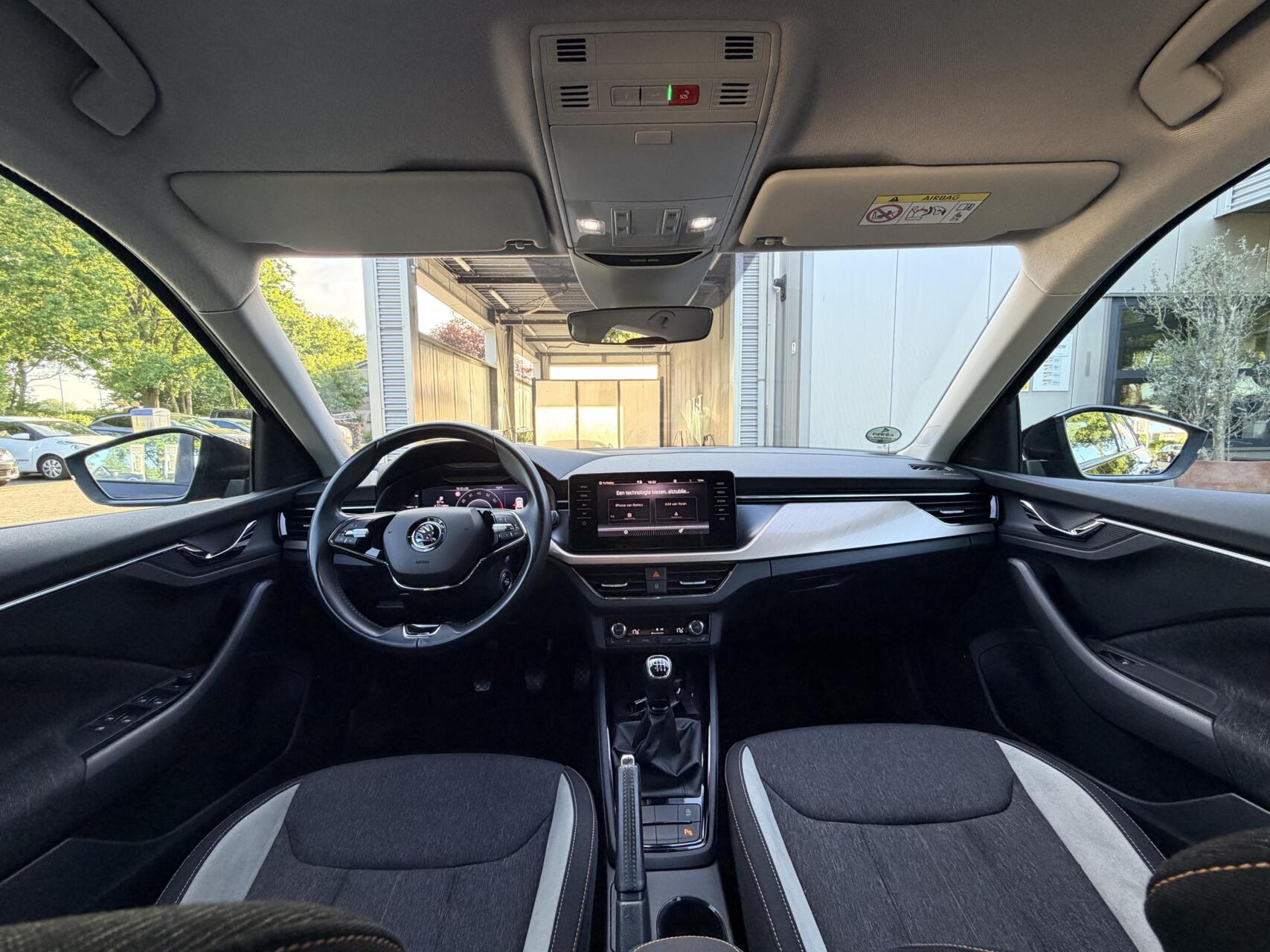 Foto van Skoda Kamiq