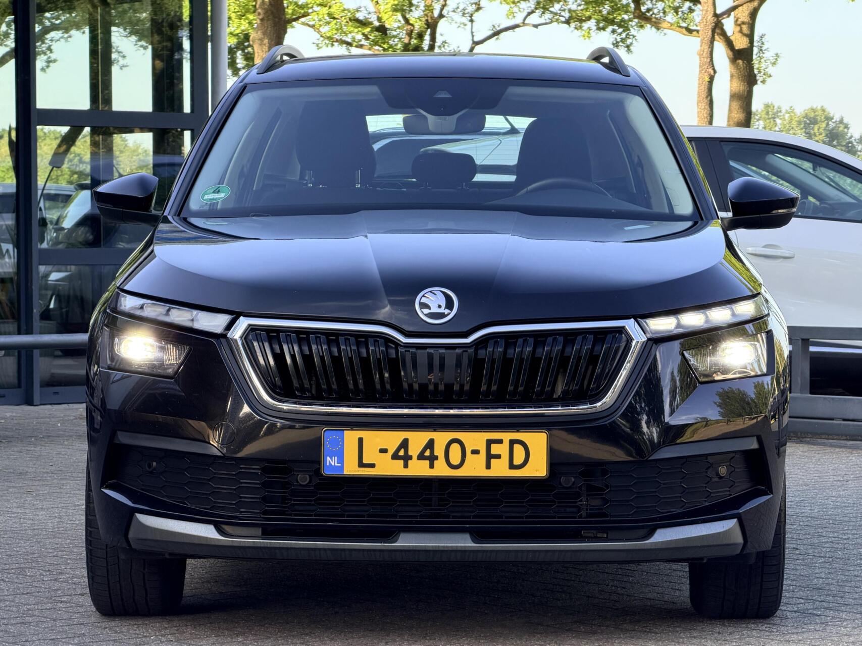 Foto van Skoda Kamiq