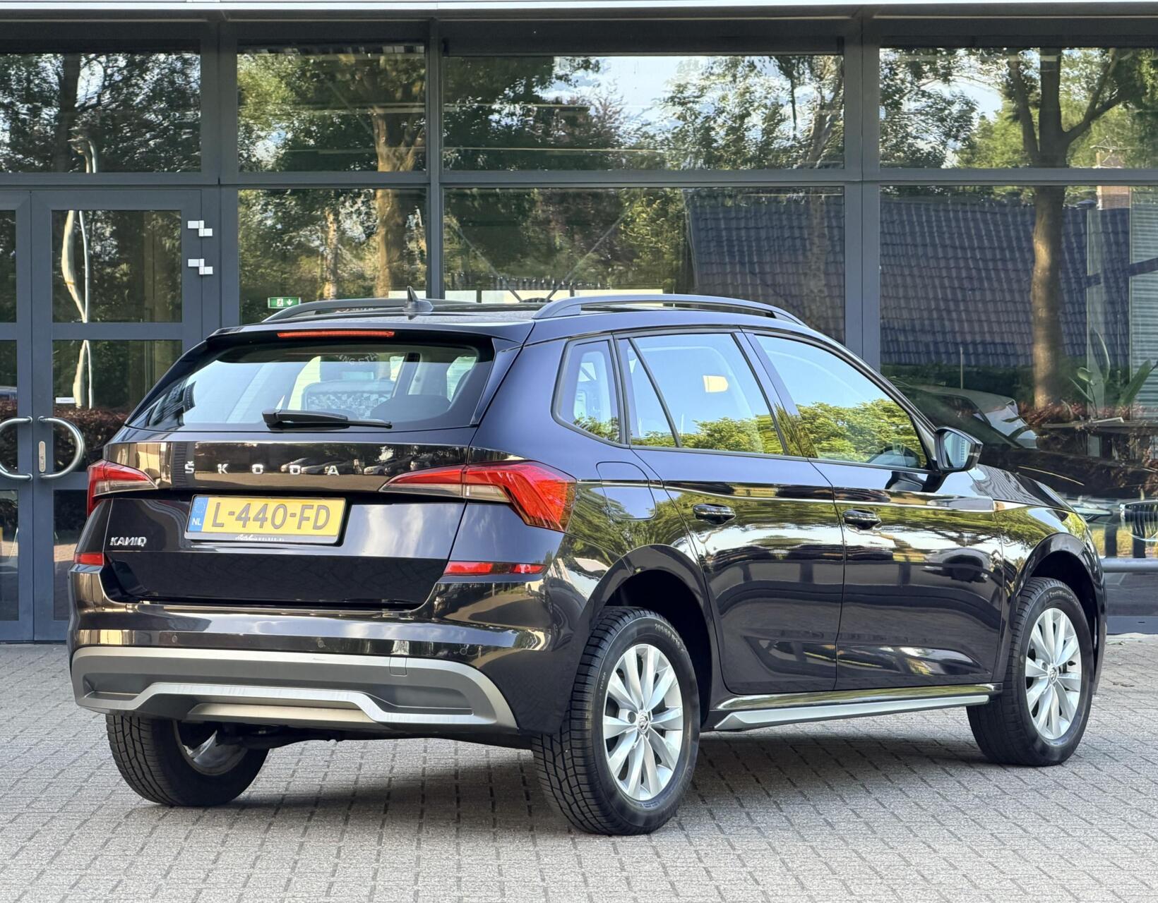 Foto van Skoda Kamiq