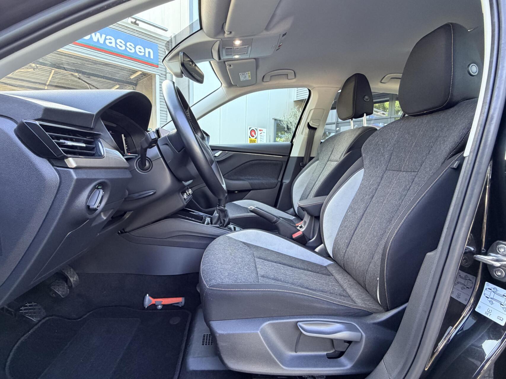 Foto van Skoda Kamiq