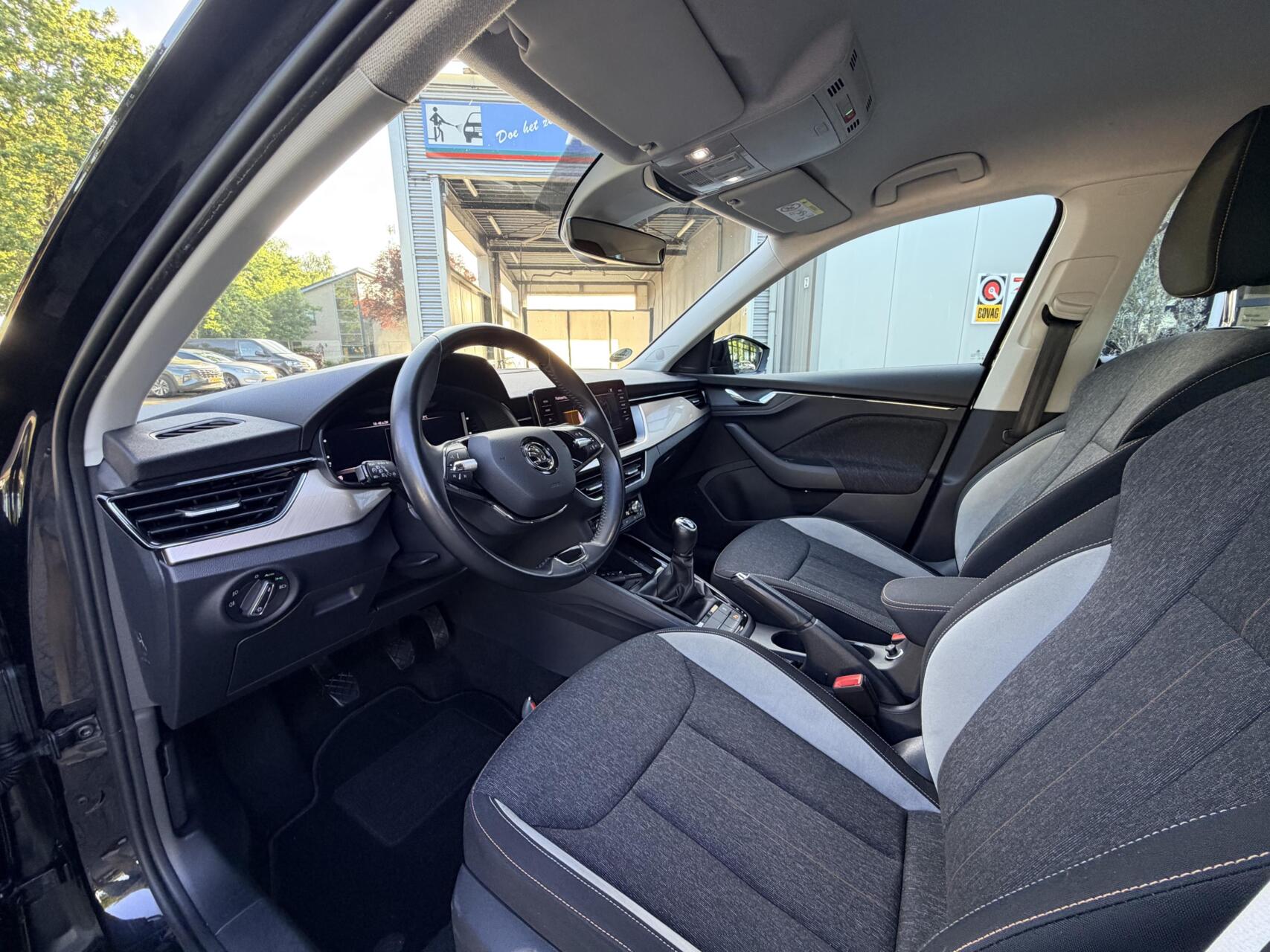 Foto van Skoda Kamiq