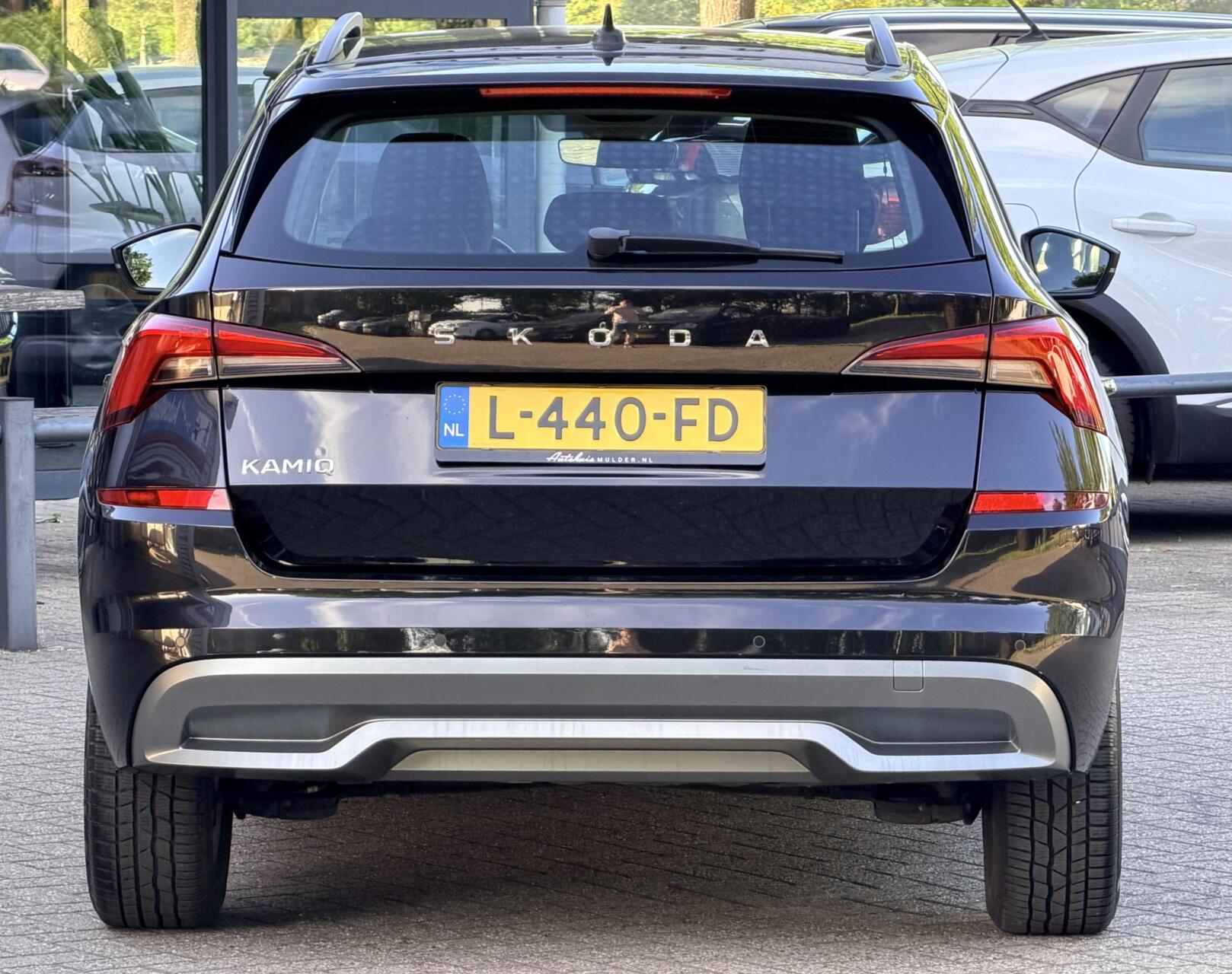 Foto van Skoda Kamiq