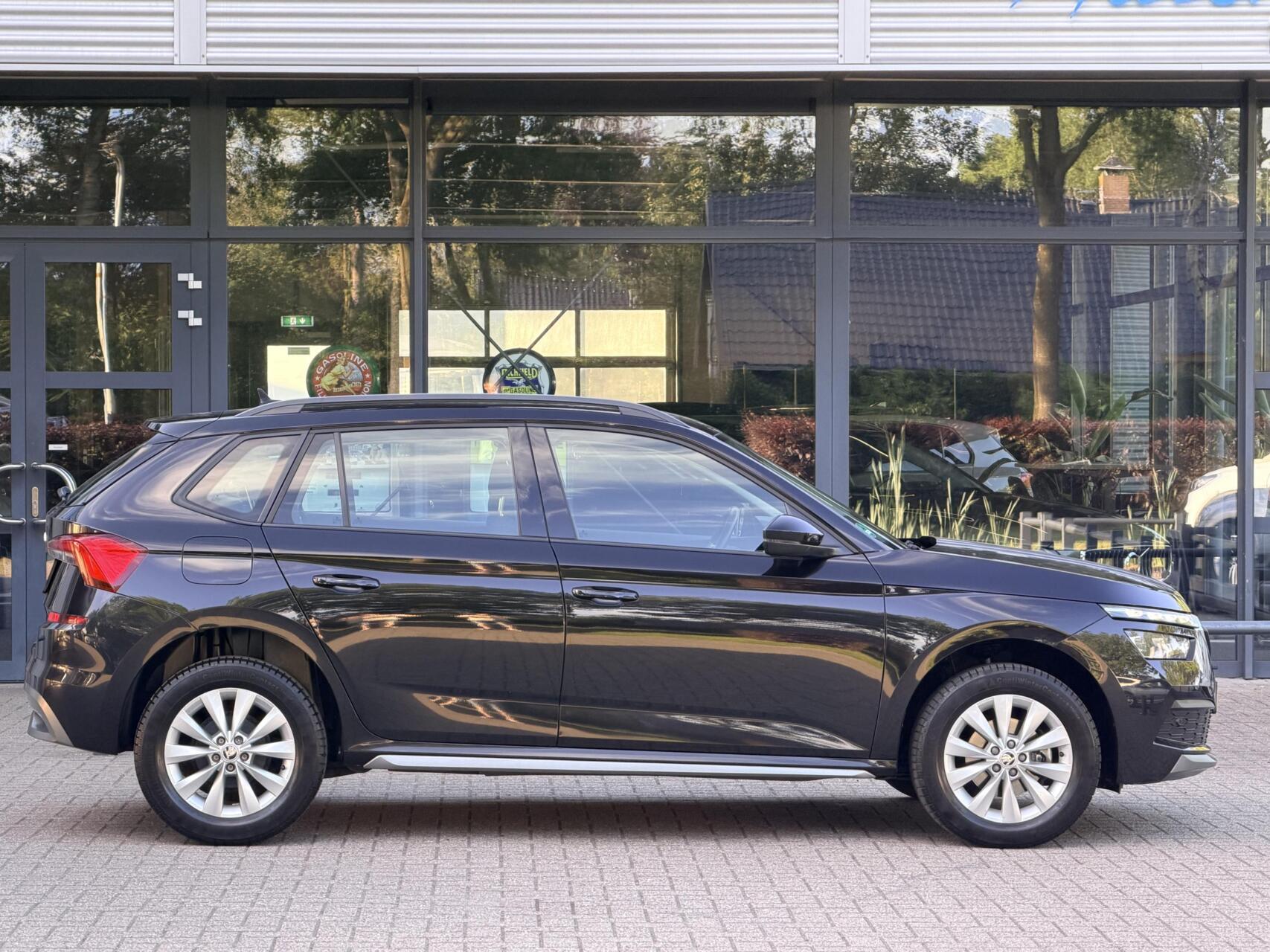 Foto van Skoda Kamiq