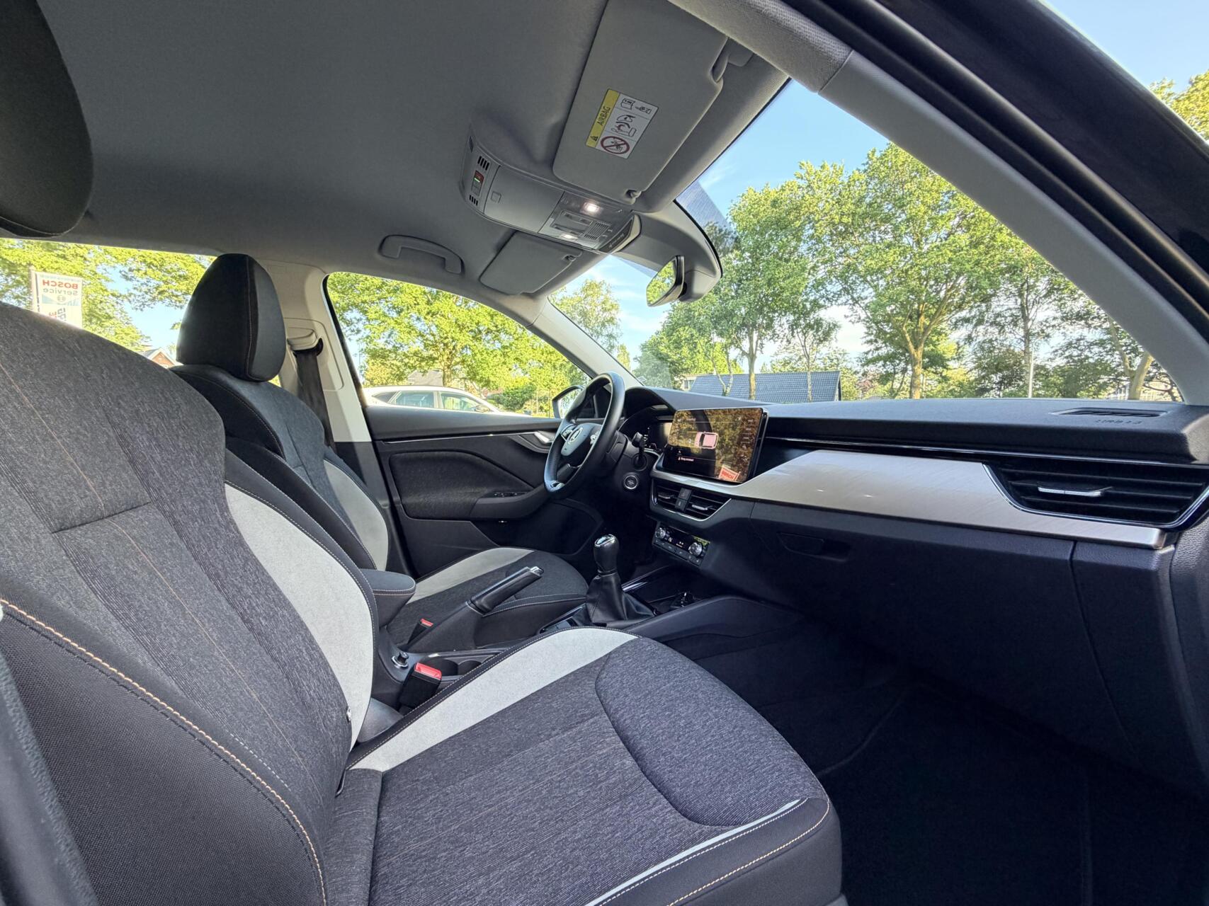 Foto van Skoda Kamiq